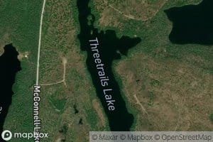 Threetrails Lake