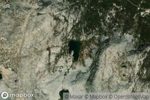 Lower Honeymoon Lake