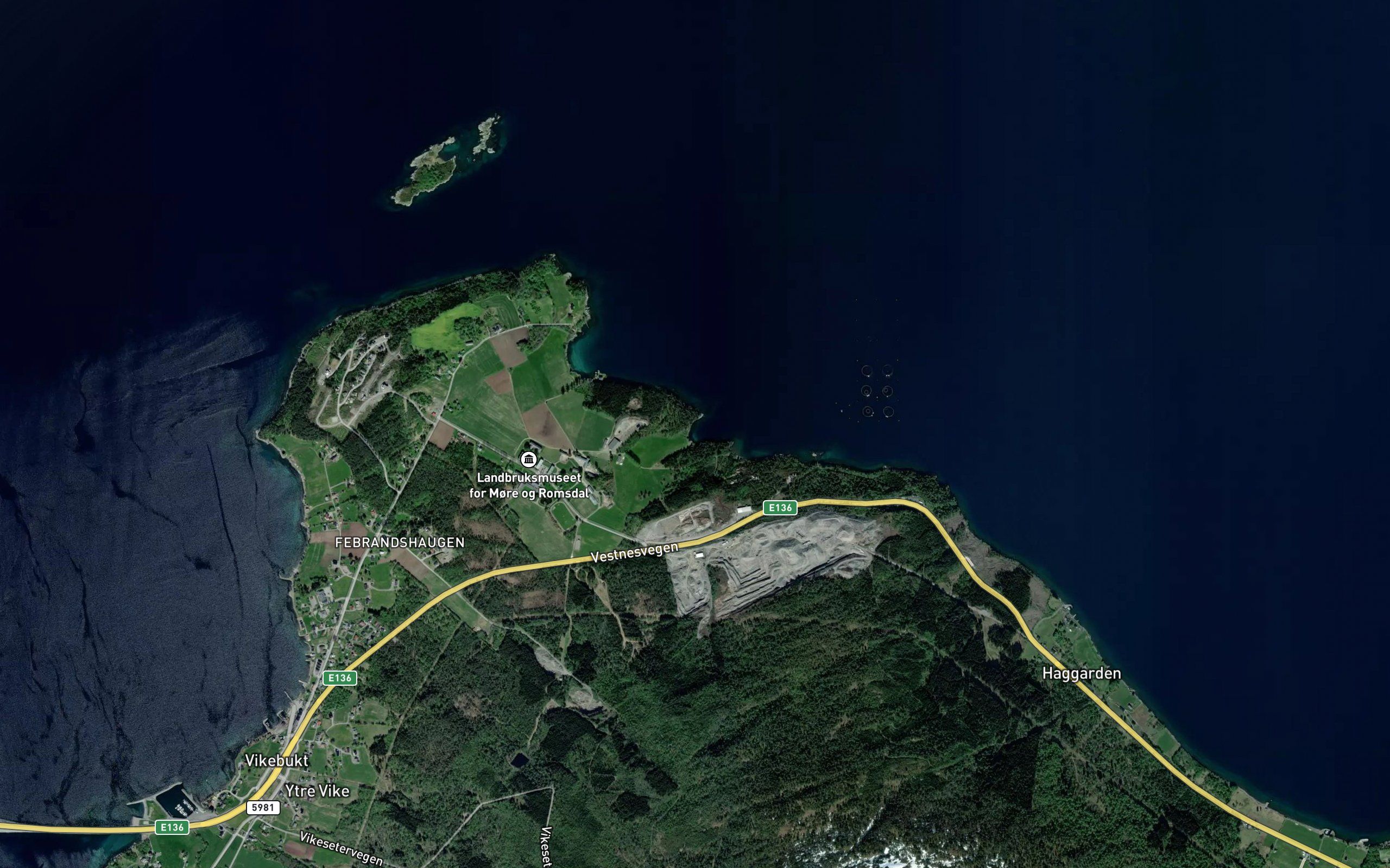 Saltkjelsvika