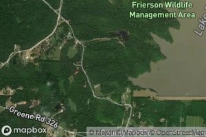 Big Creek Site Five Reservoir