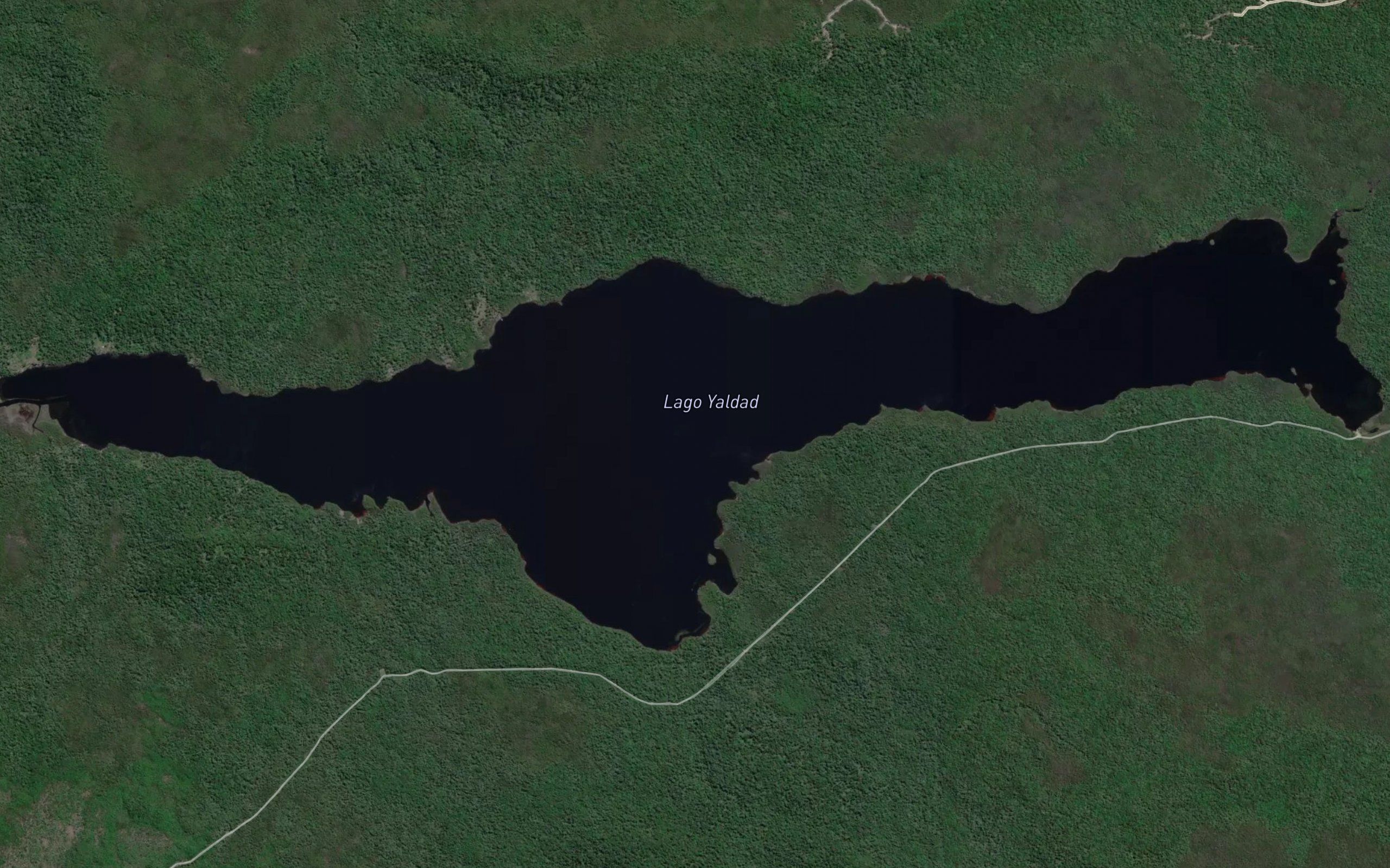 Lago Yaldad