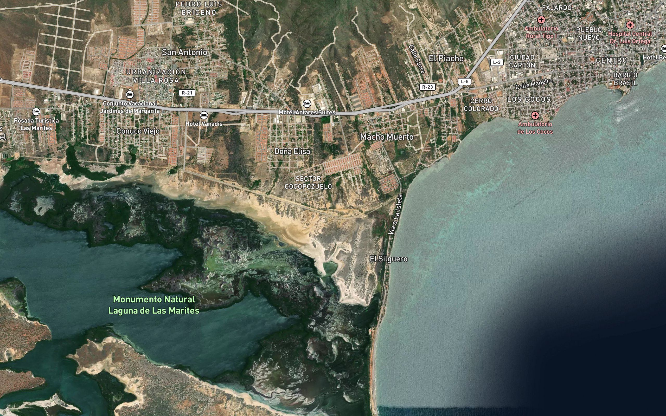 Rio Manuelito