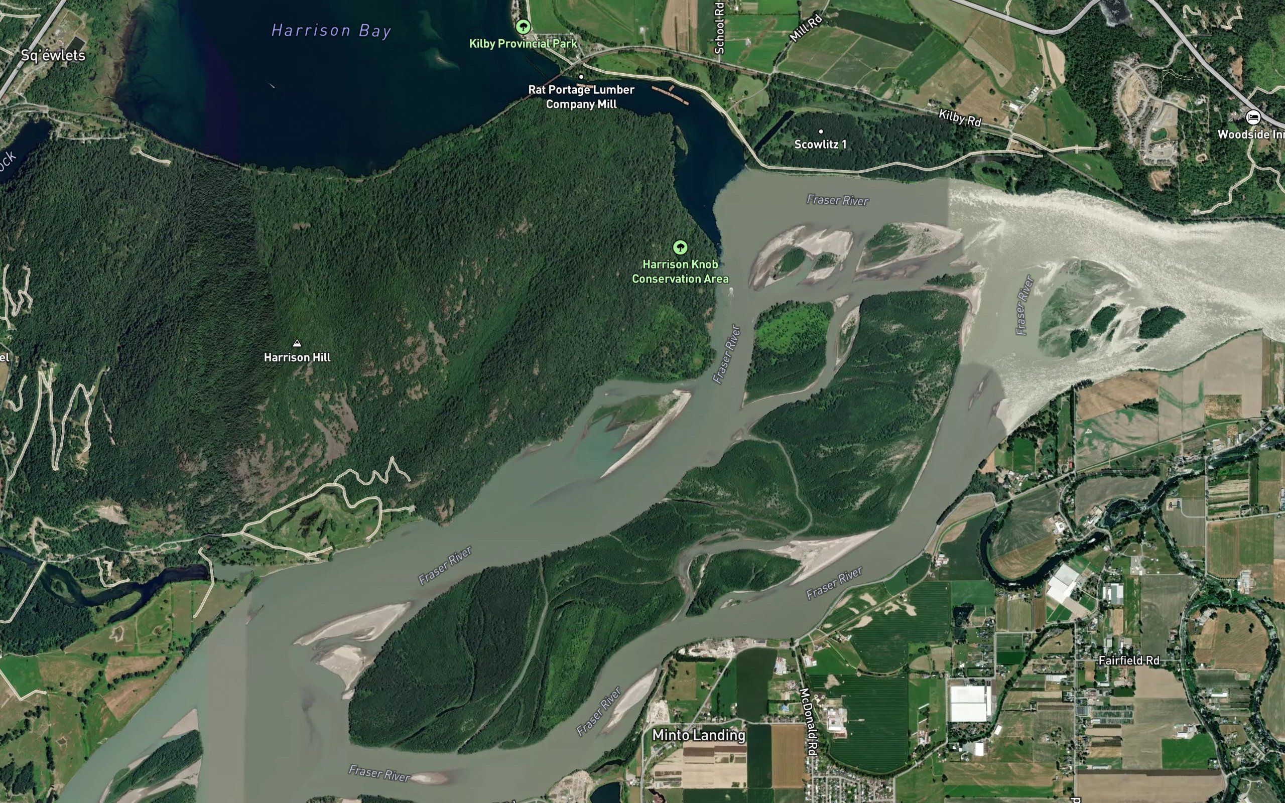 Harrison River