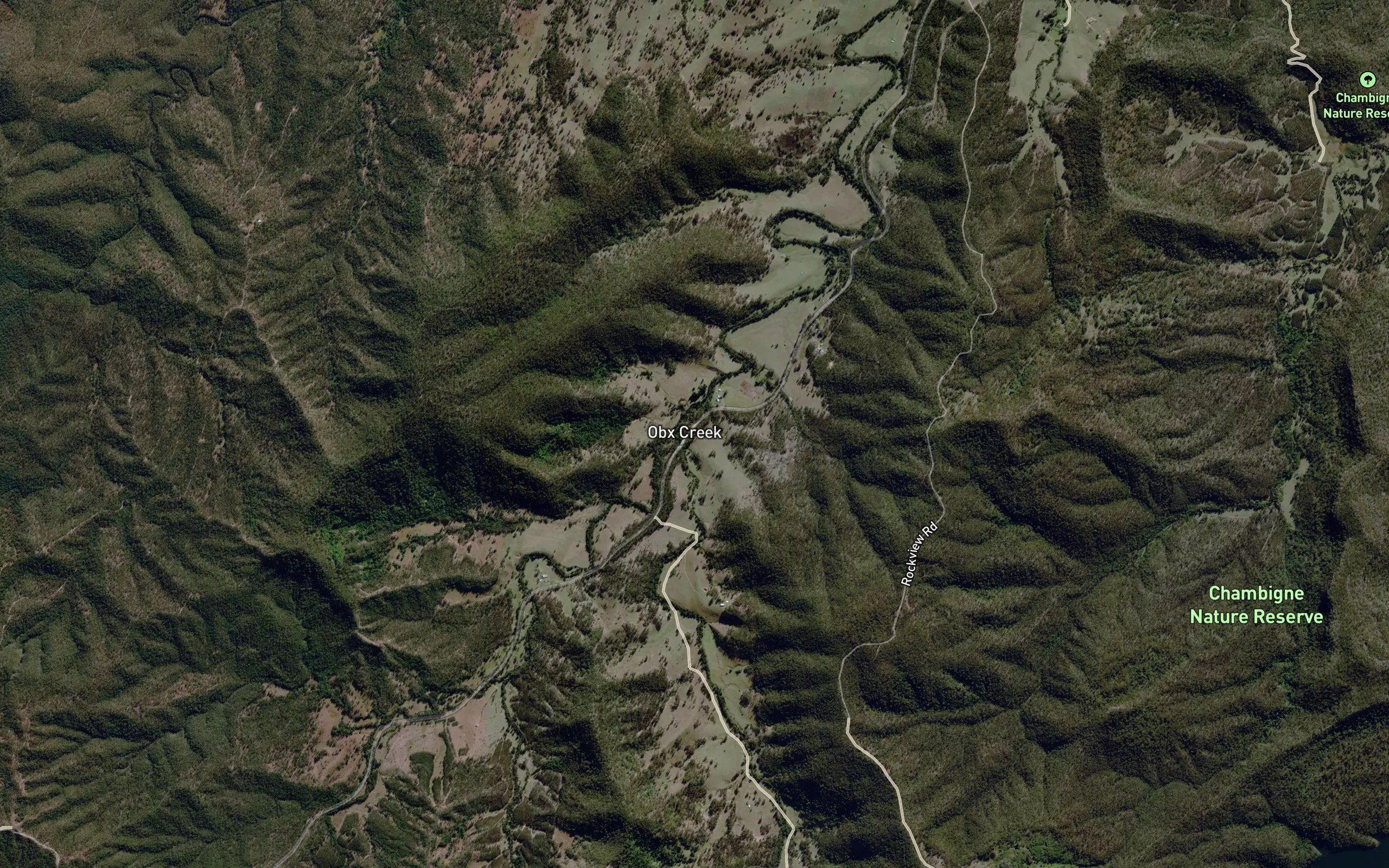 Endless Creek