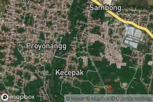 Saluran Irigasi Sambong