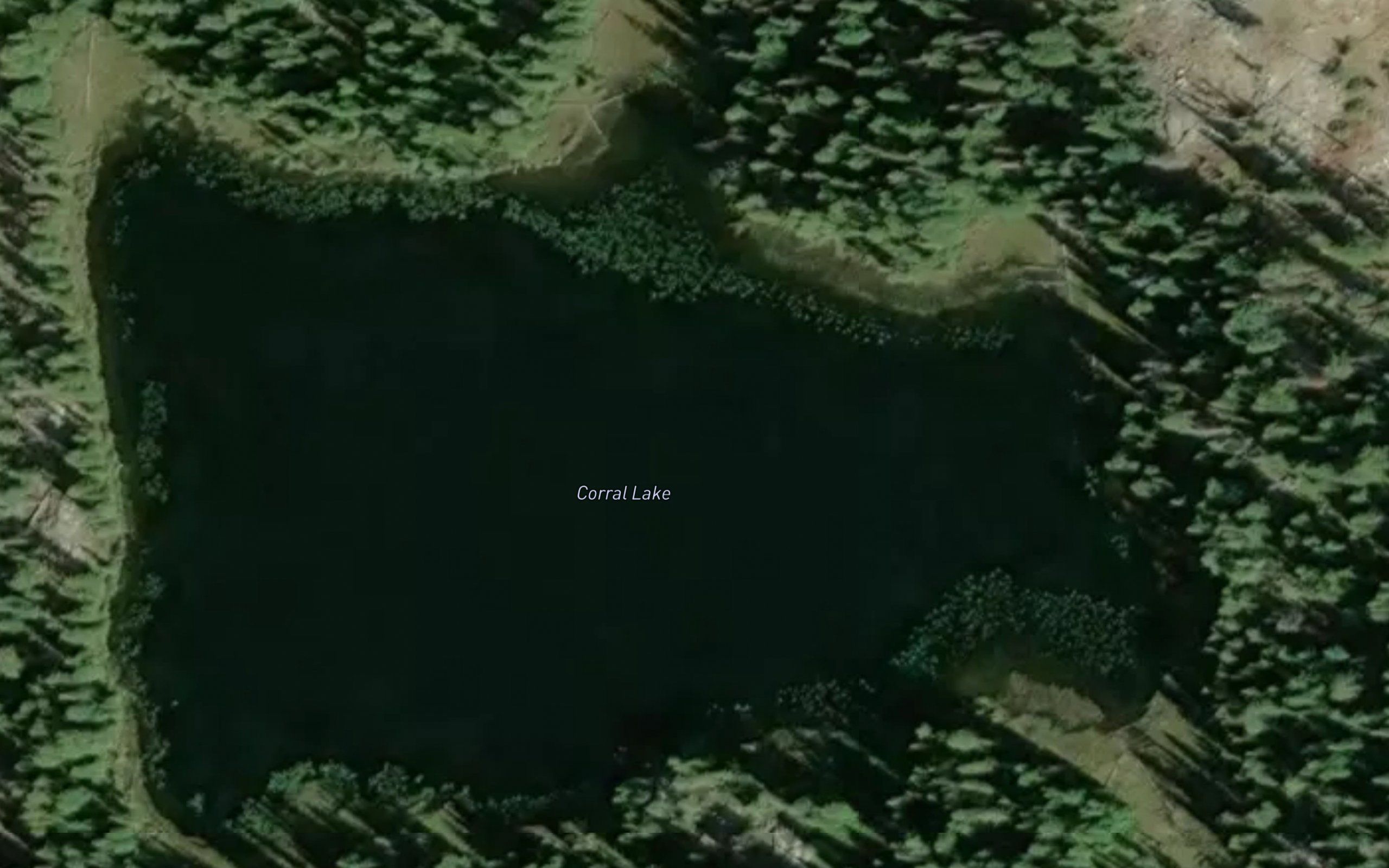 Corral Lake