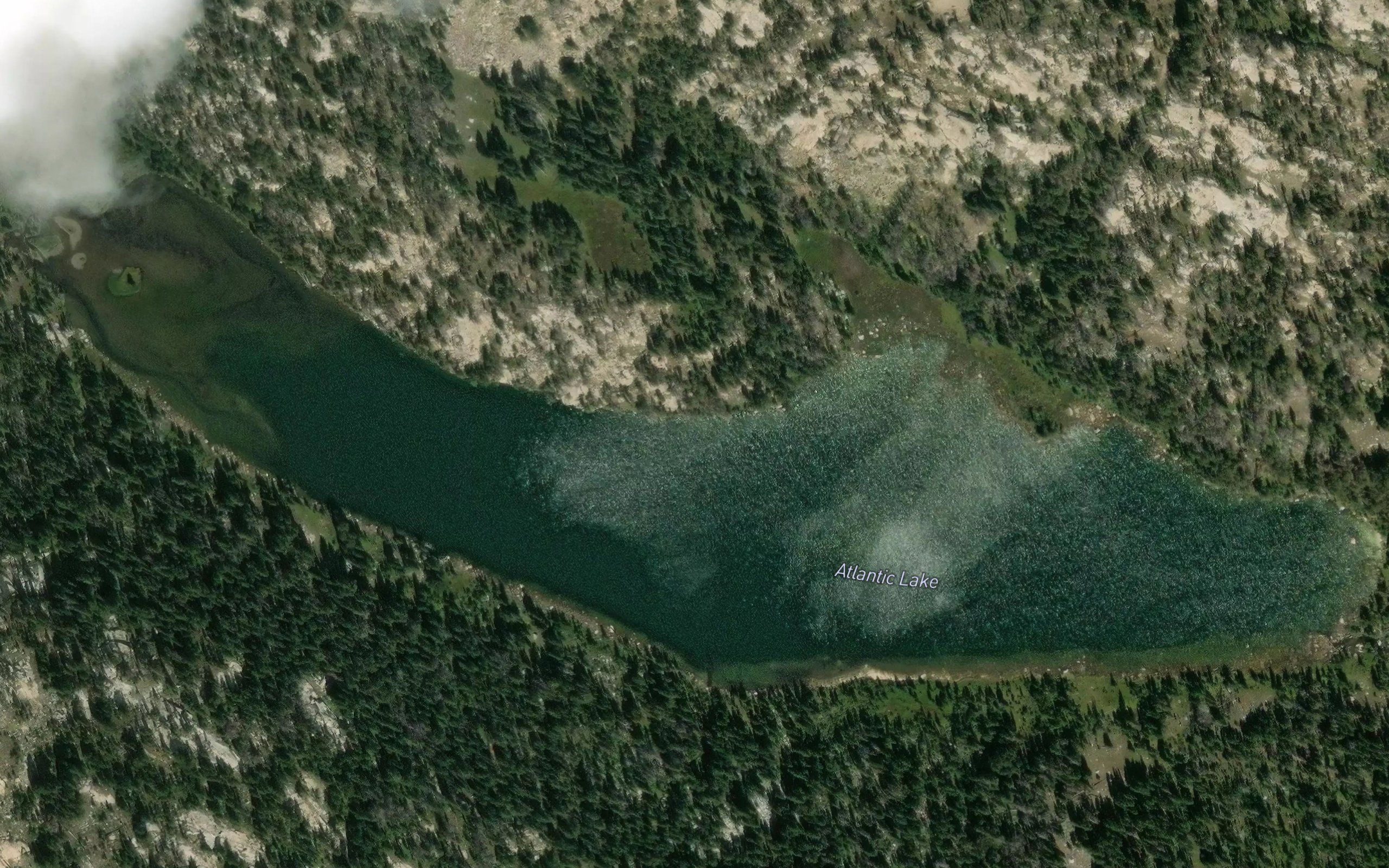 Atlantic Lake