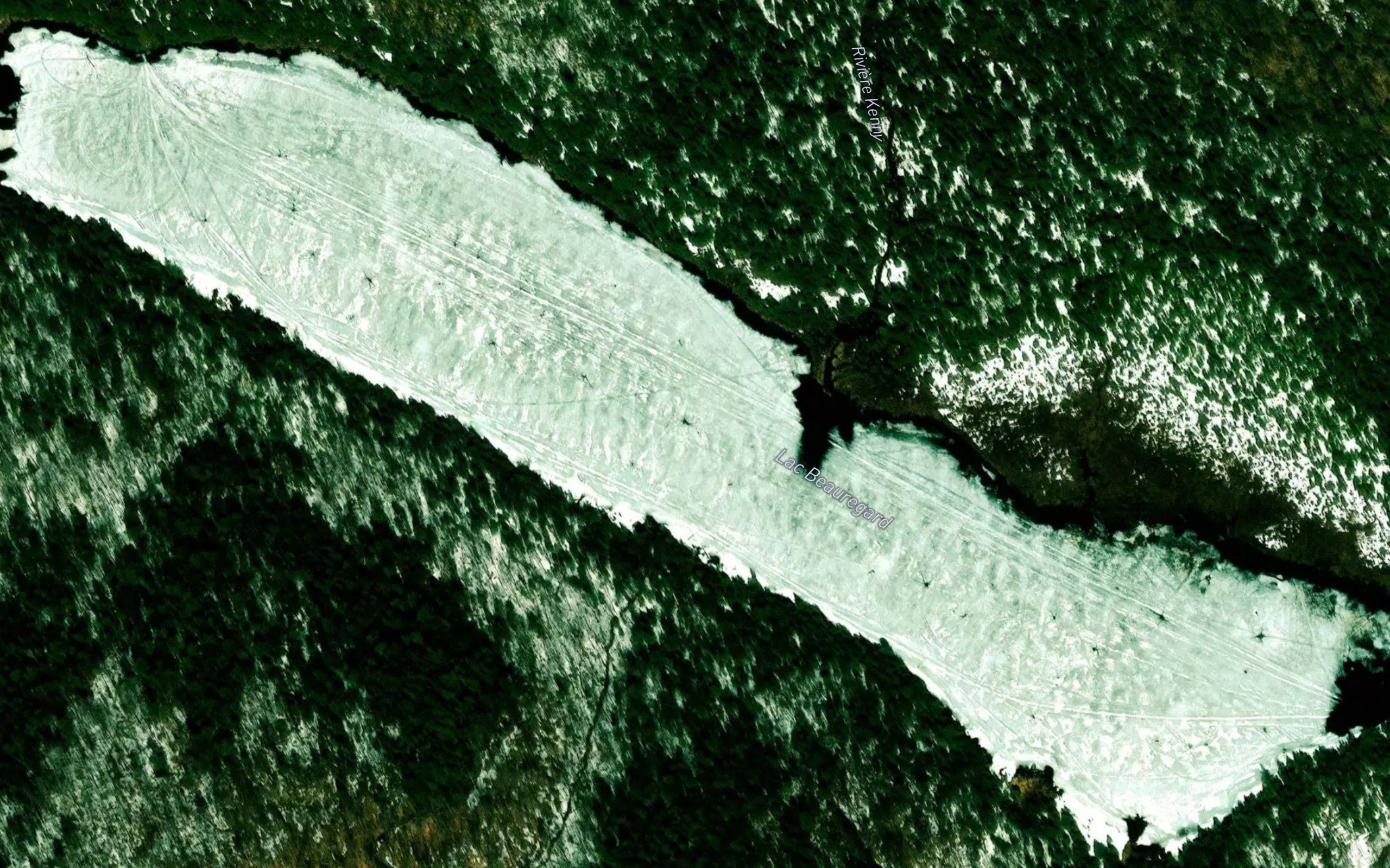 Lac Beauregard