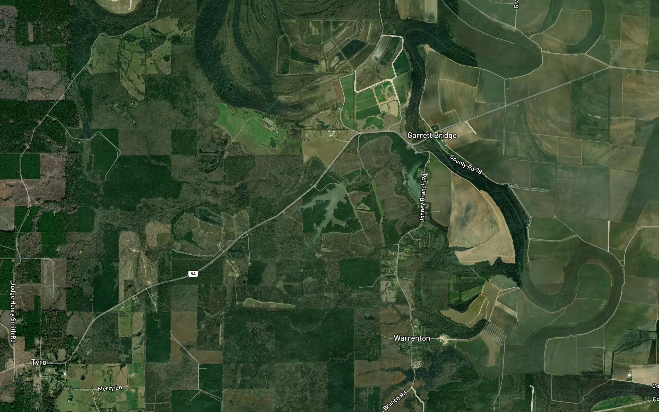 Farmers Lake