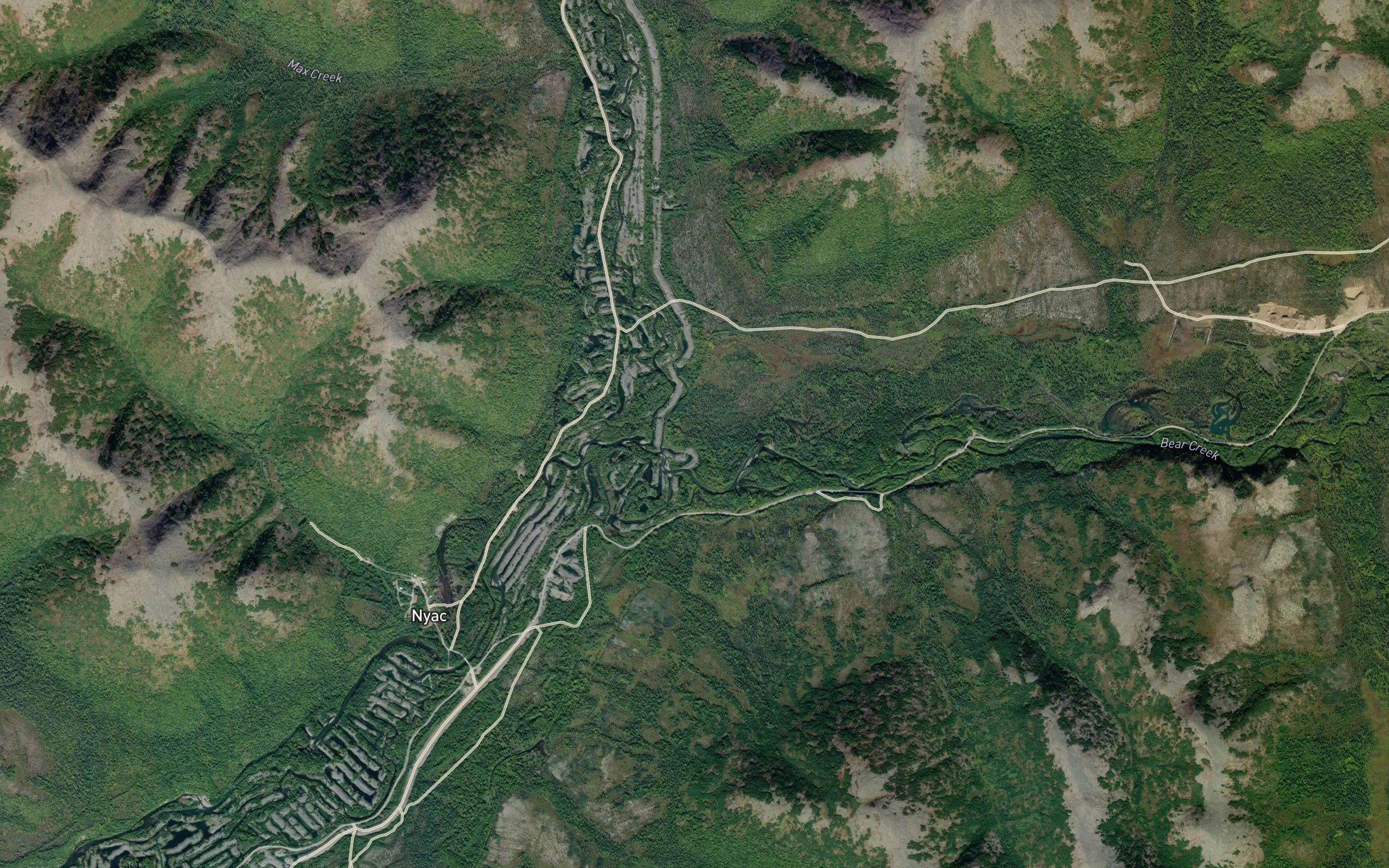 Bear Creek