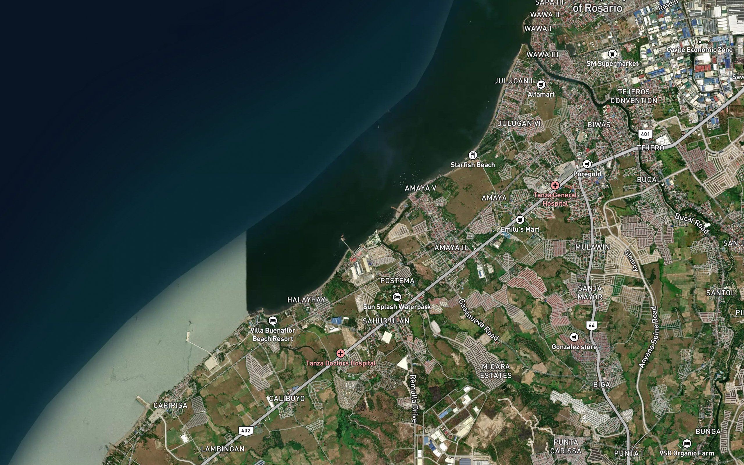 Postema River