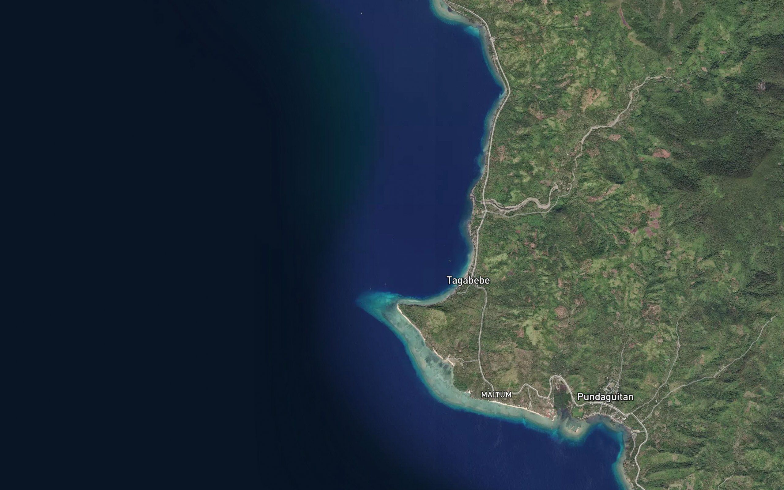 Tagabibi Bay