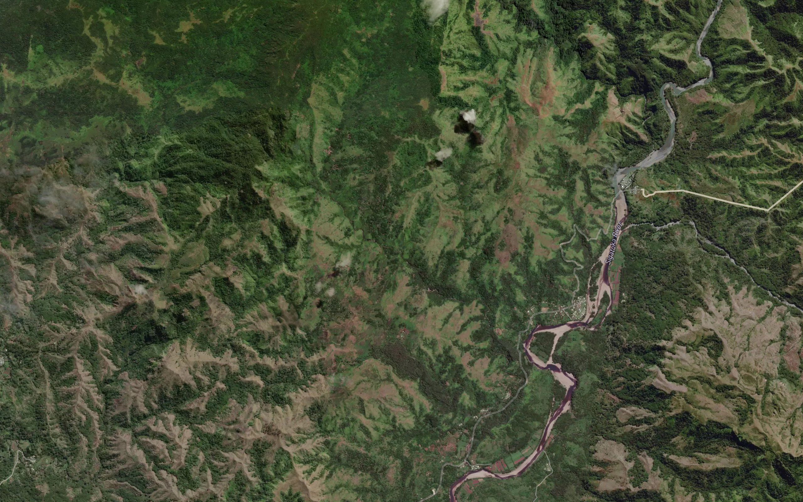 Nadrau Creek