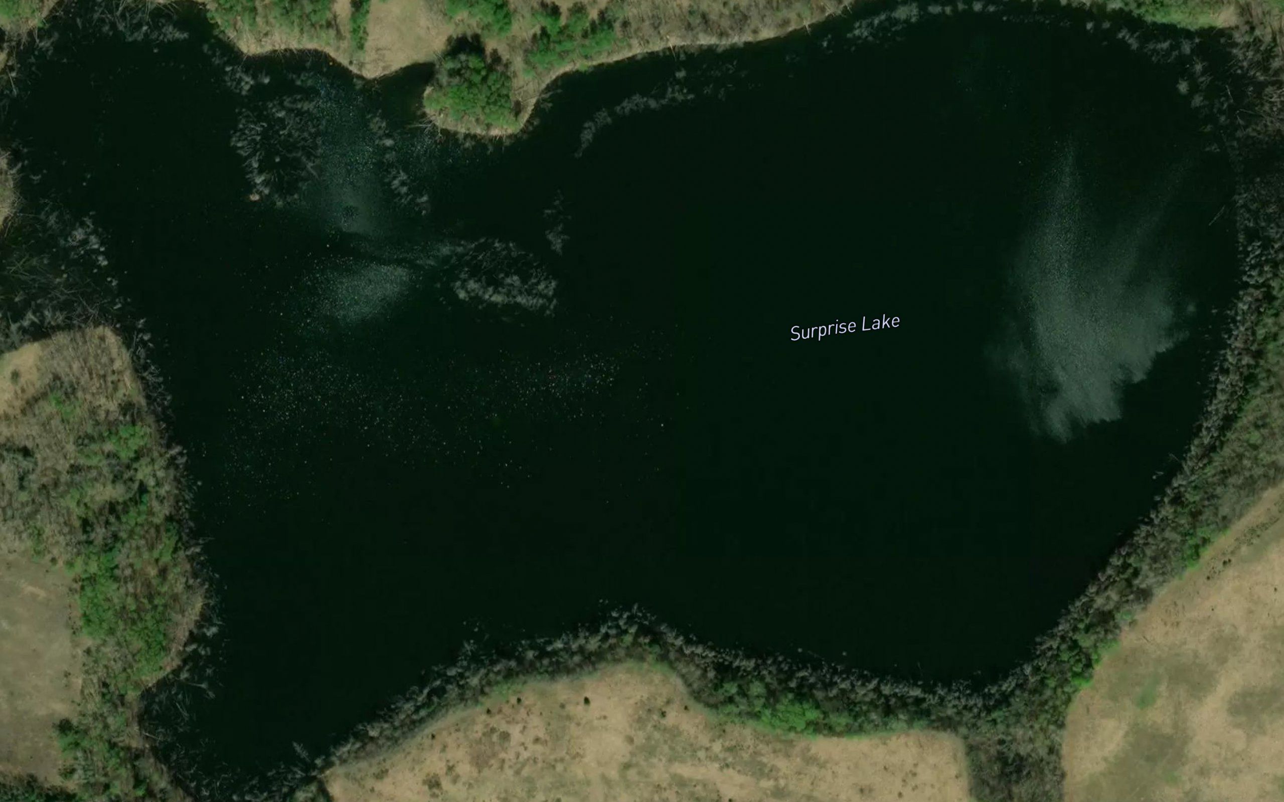Surprise Lake