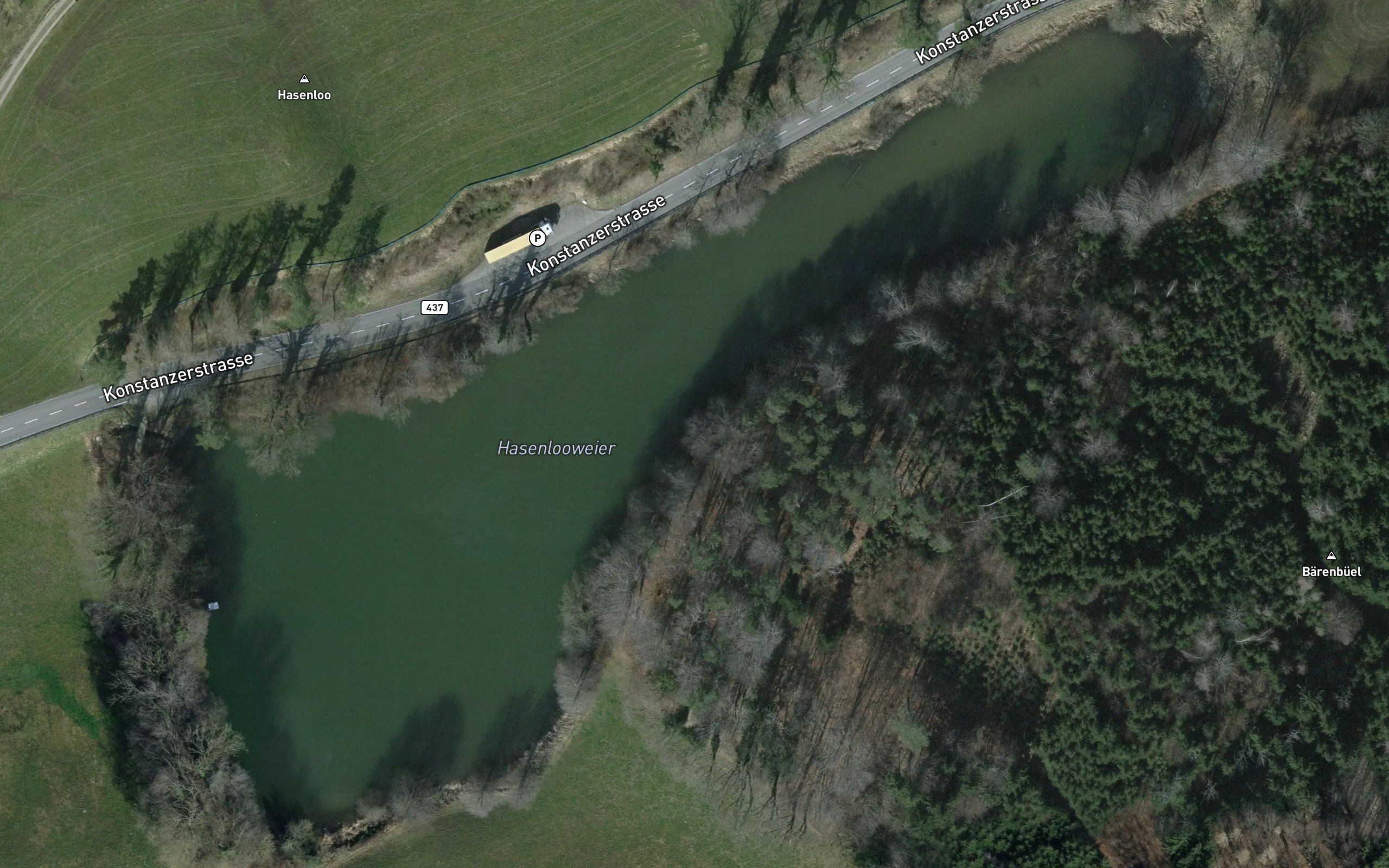Hasenlooweiher