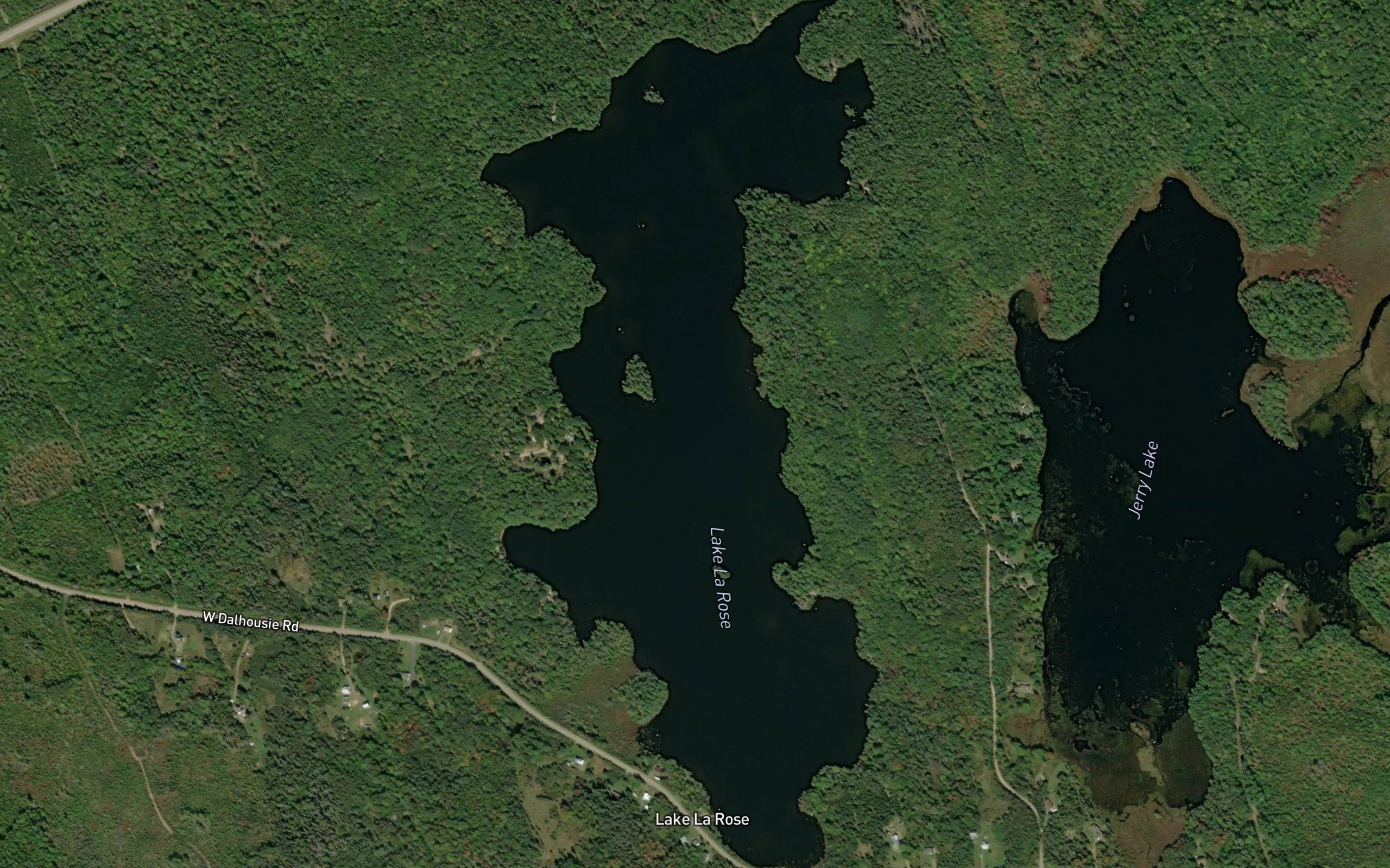 Lake La Rose
