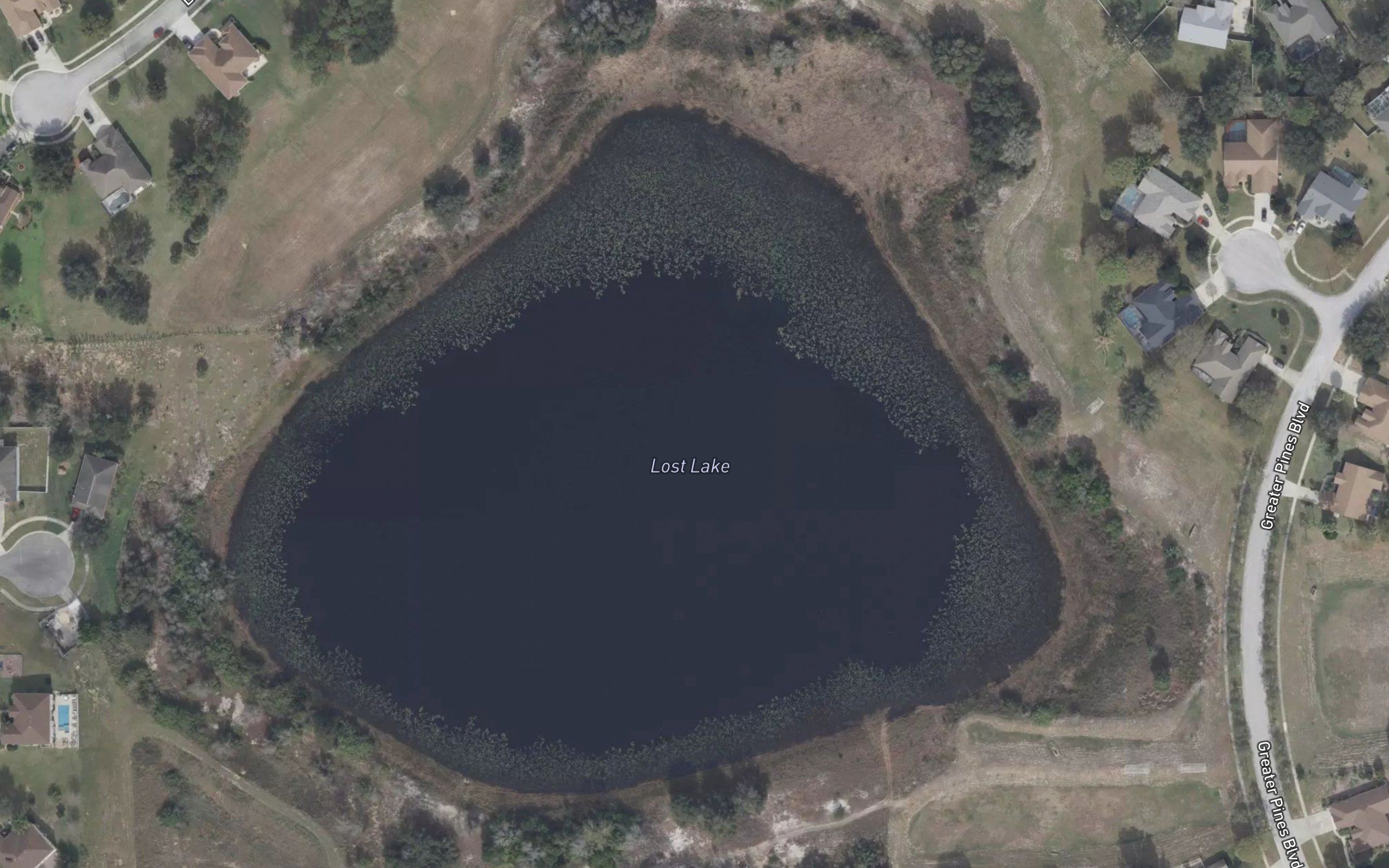 Lost Lake
