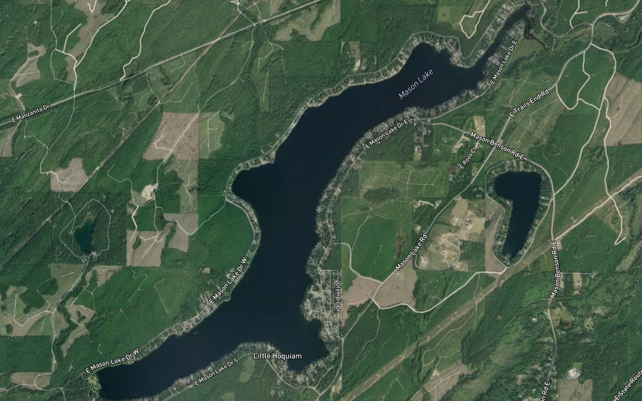 Mason Lake