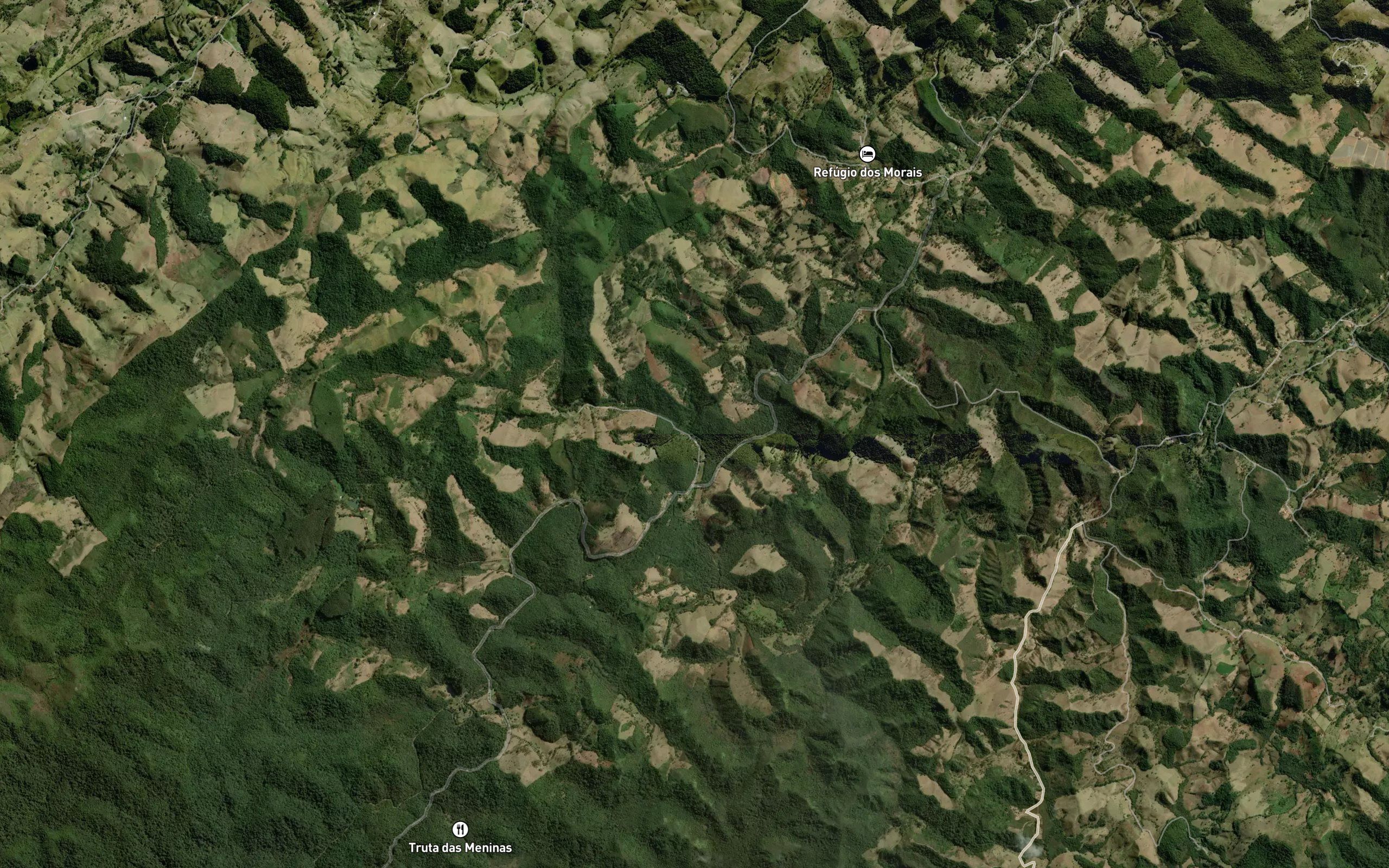Corrego do Alto Grande