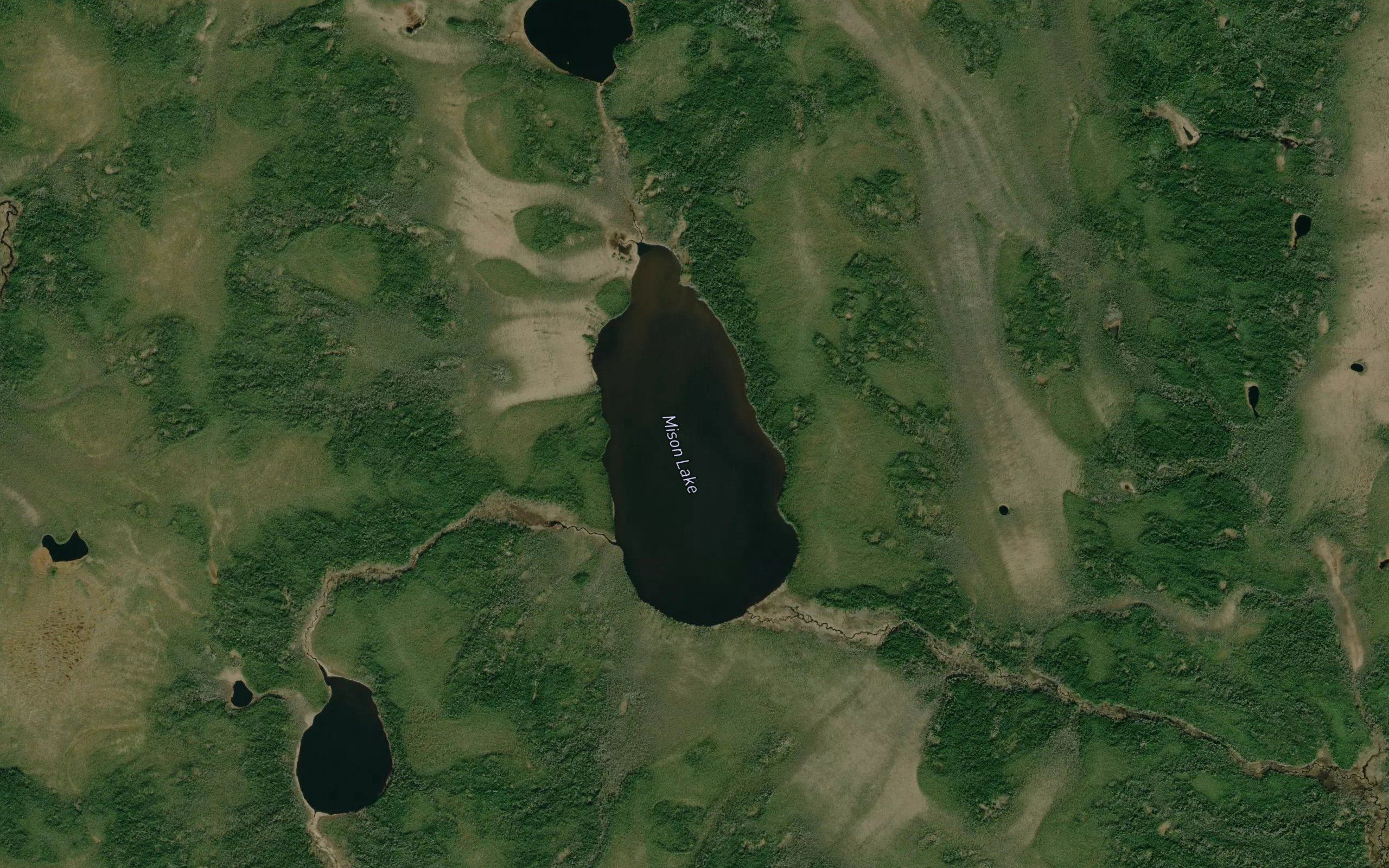 Mison Lake