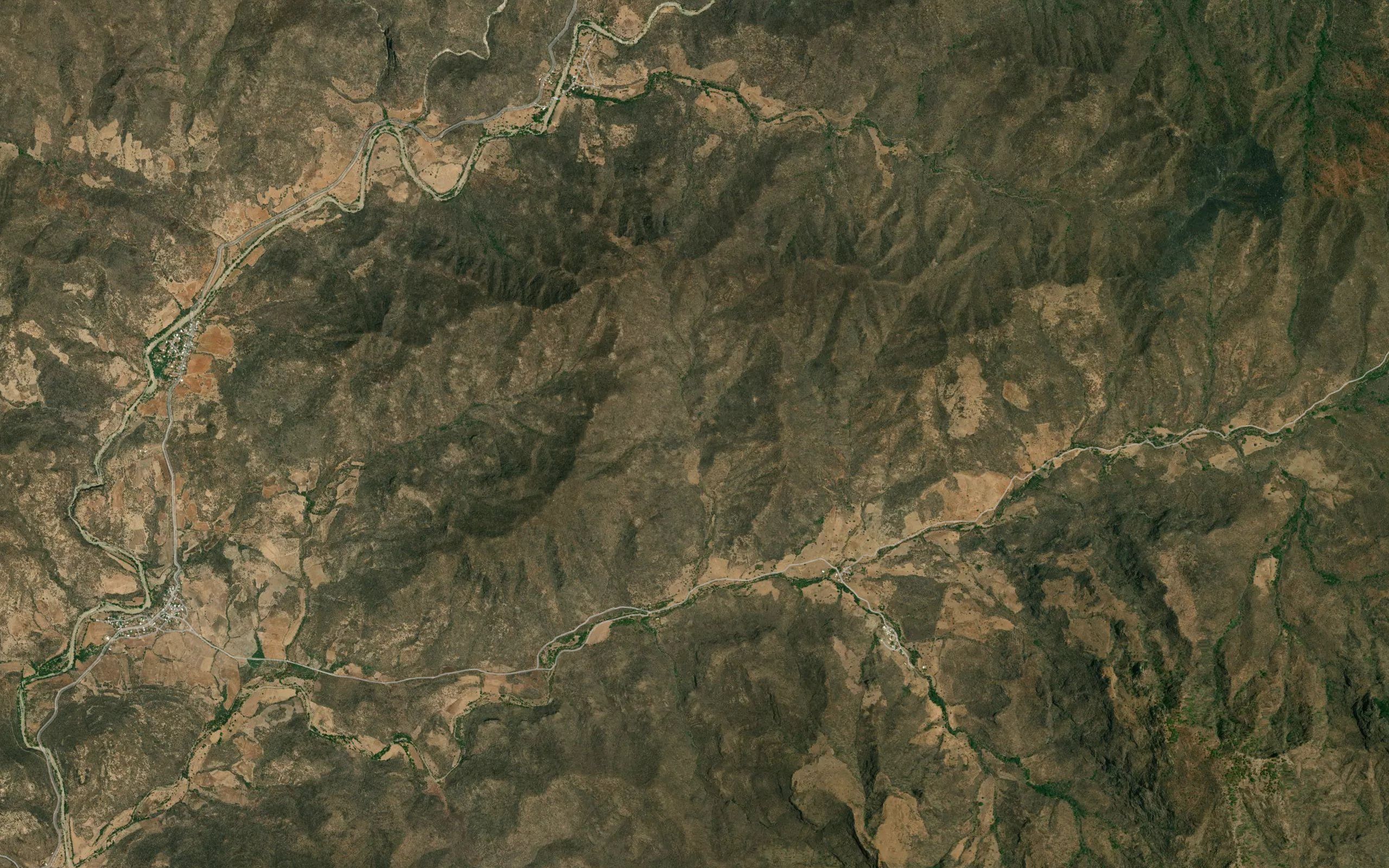 Barranca Camuchin