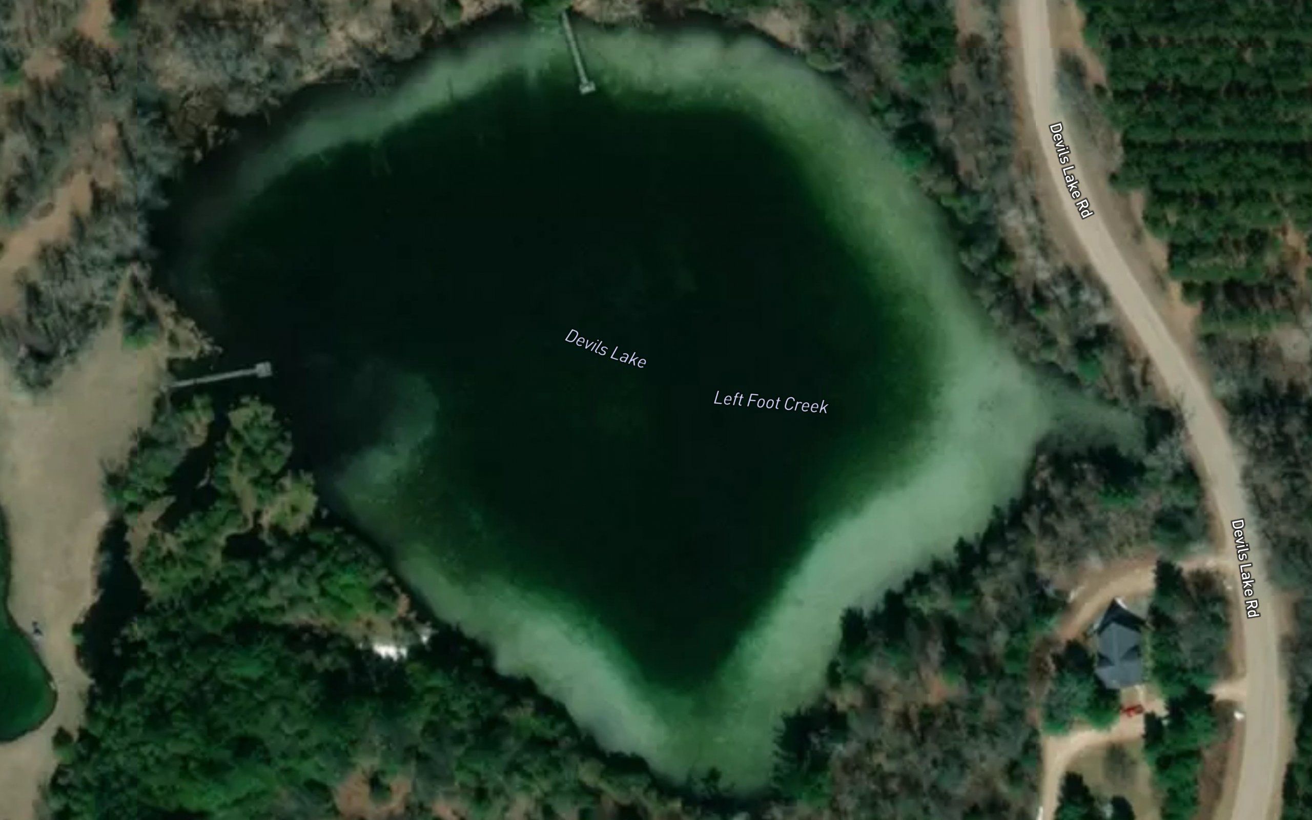 Devils Lake