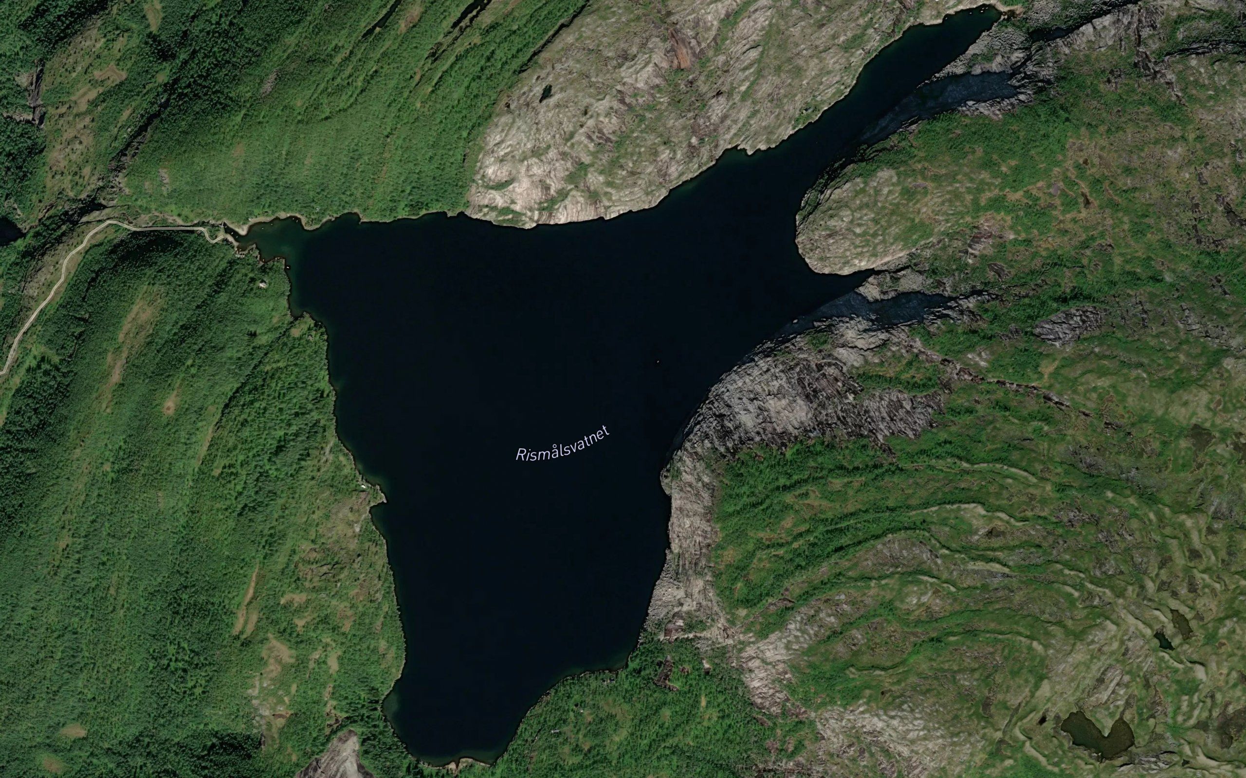 Rismalsvatnet
