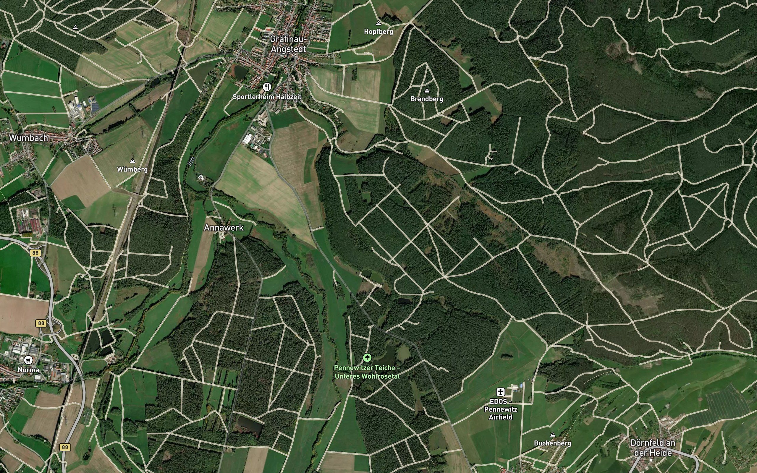 Katzenbergteiche