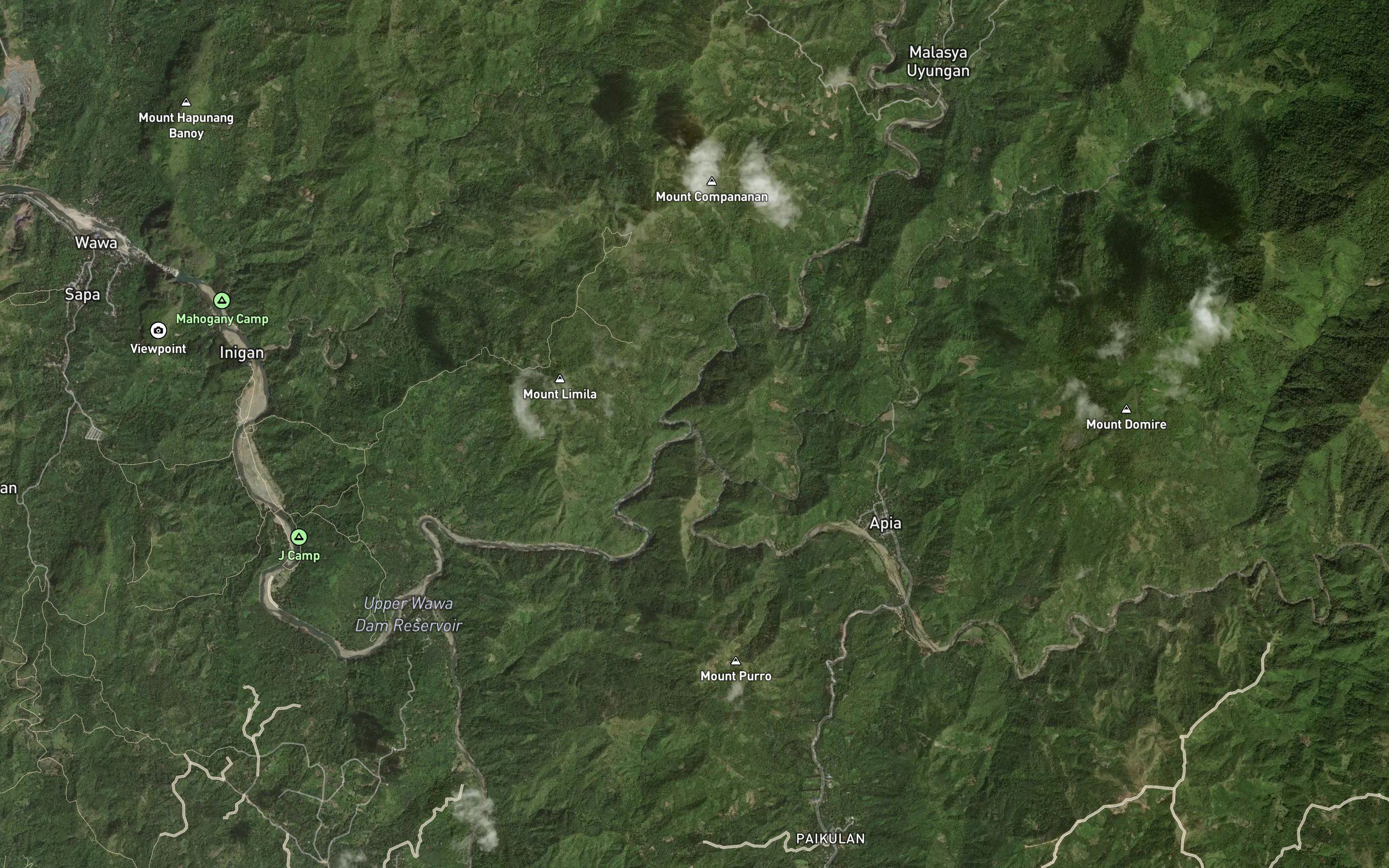 Montalban River