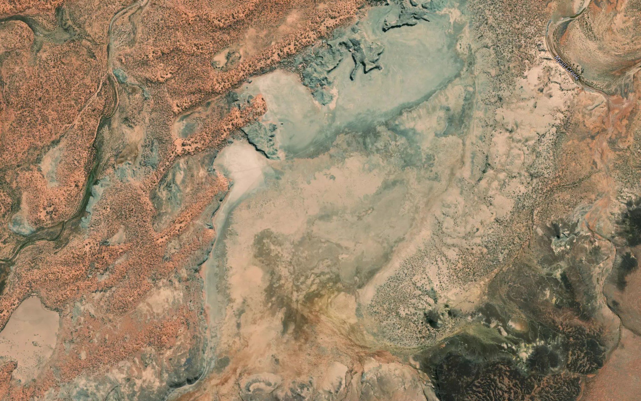 Wilaroo Lagoon
