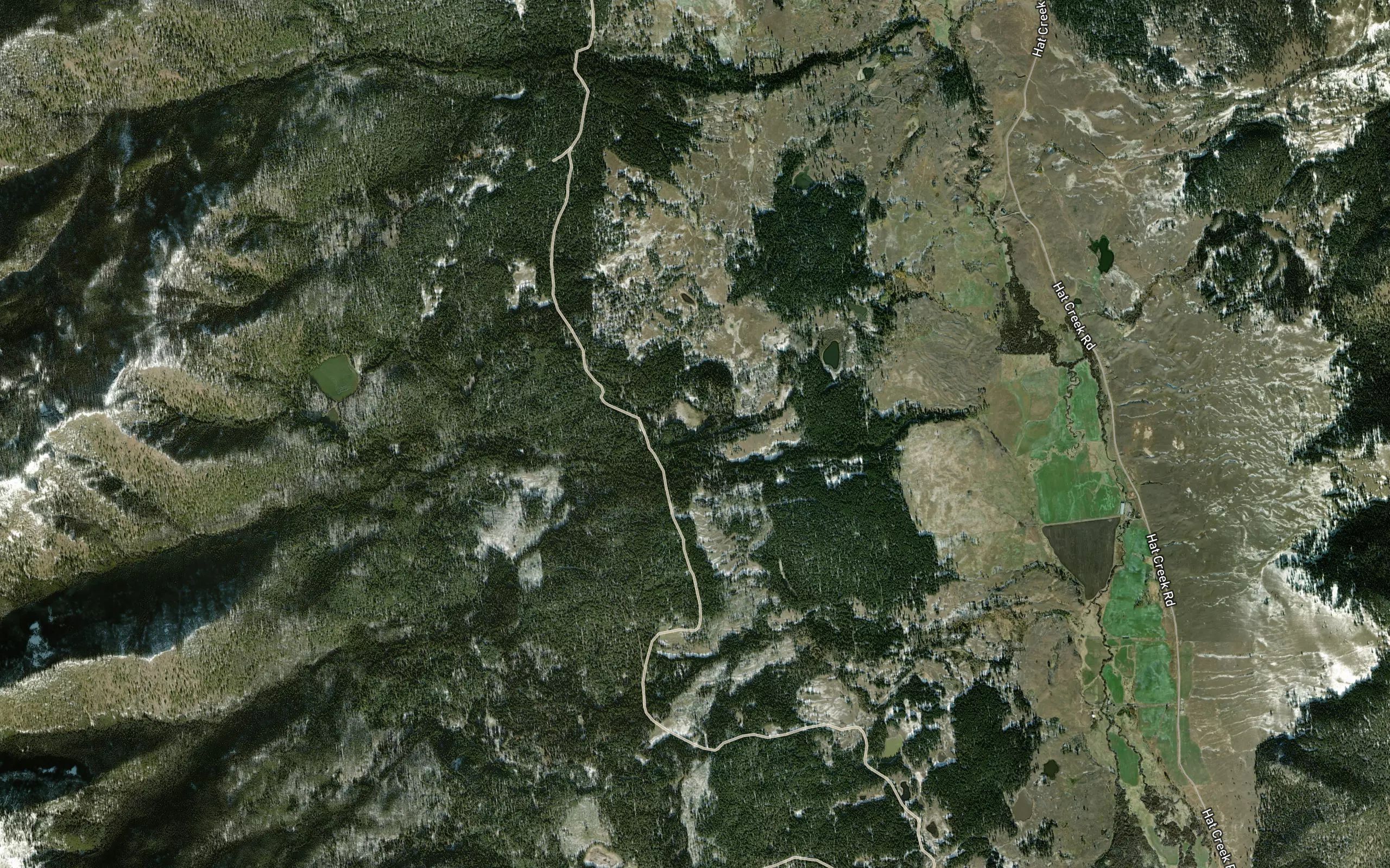 Crater Creek