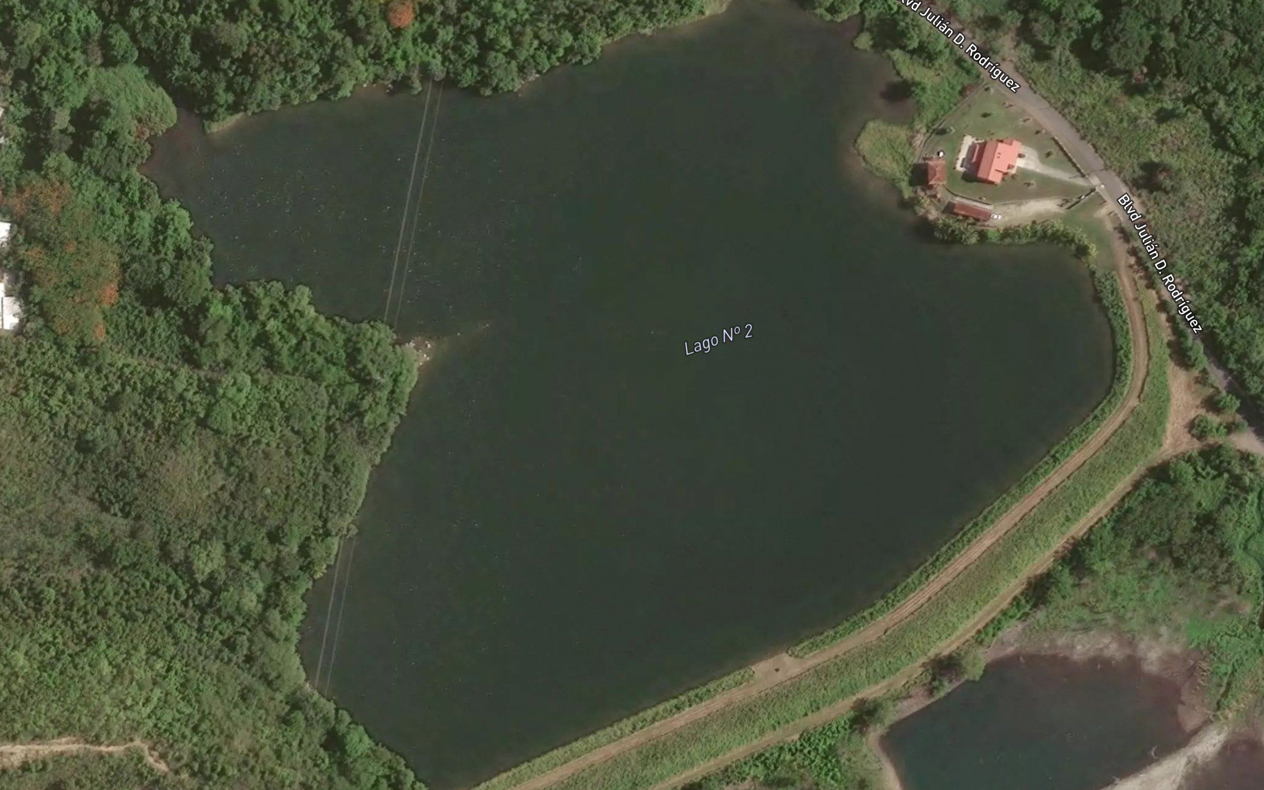 Lago Numero Dos