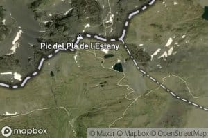 Estanys de Montmantell