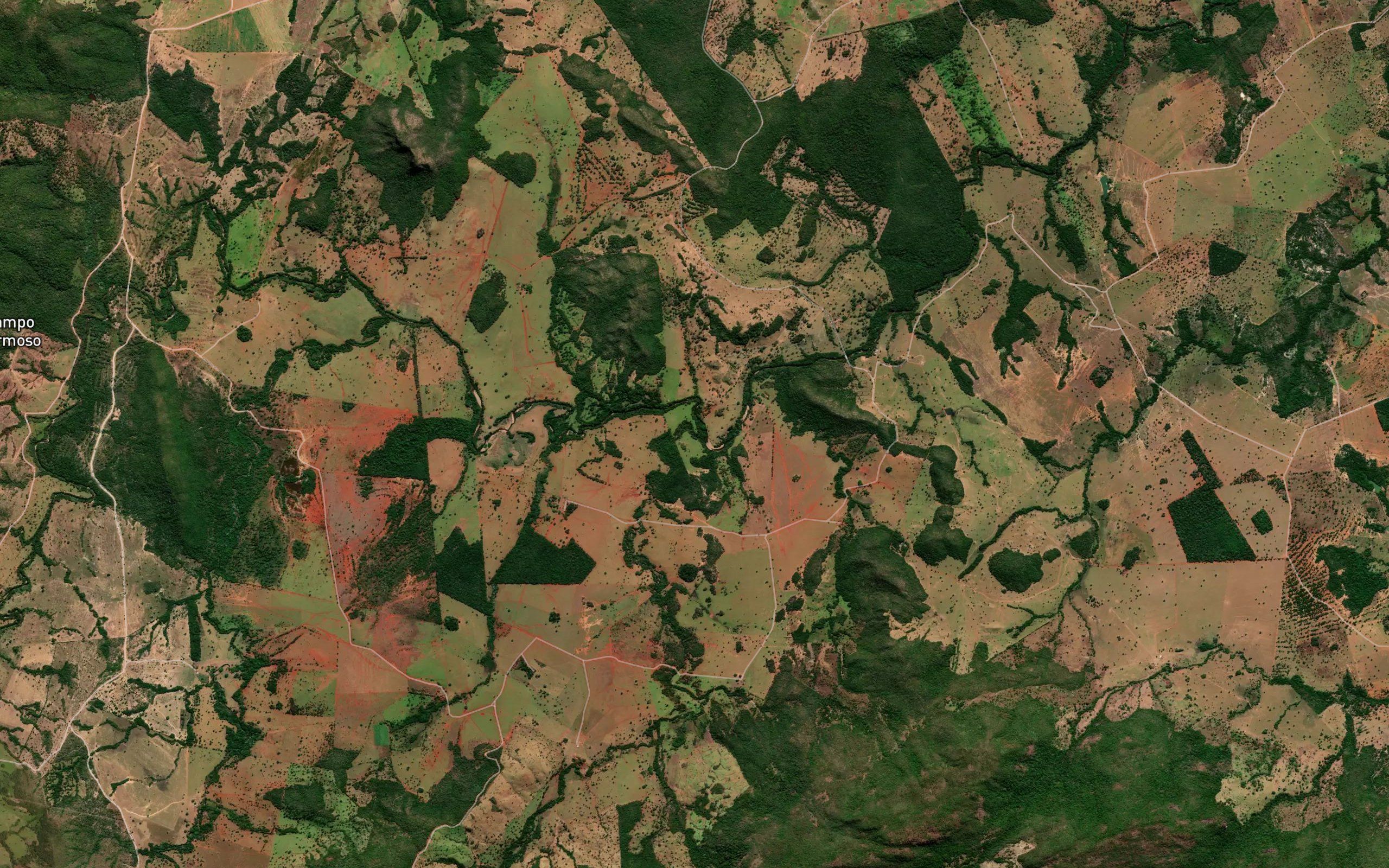 Corrego da Furna