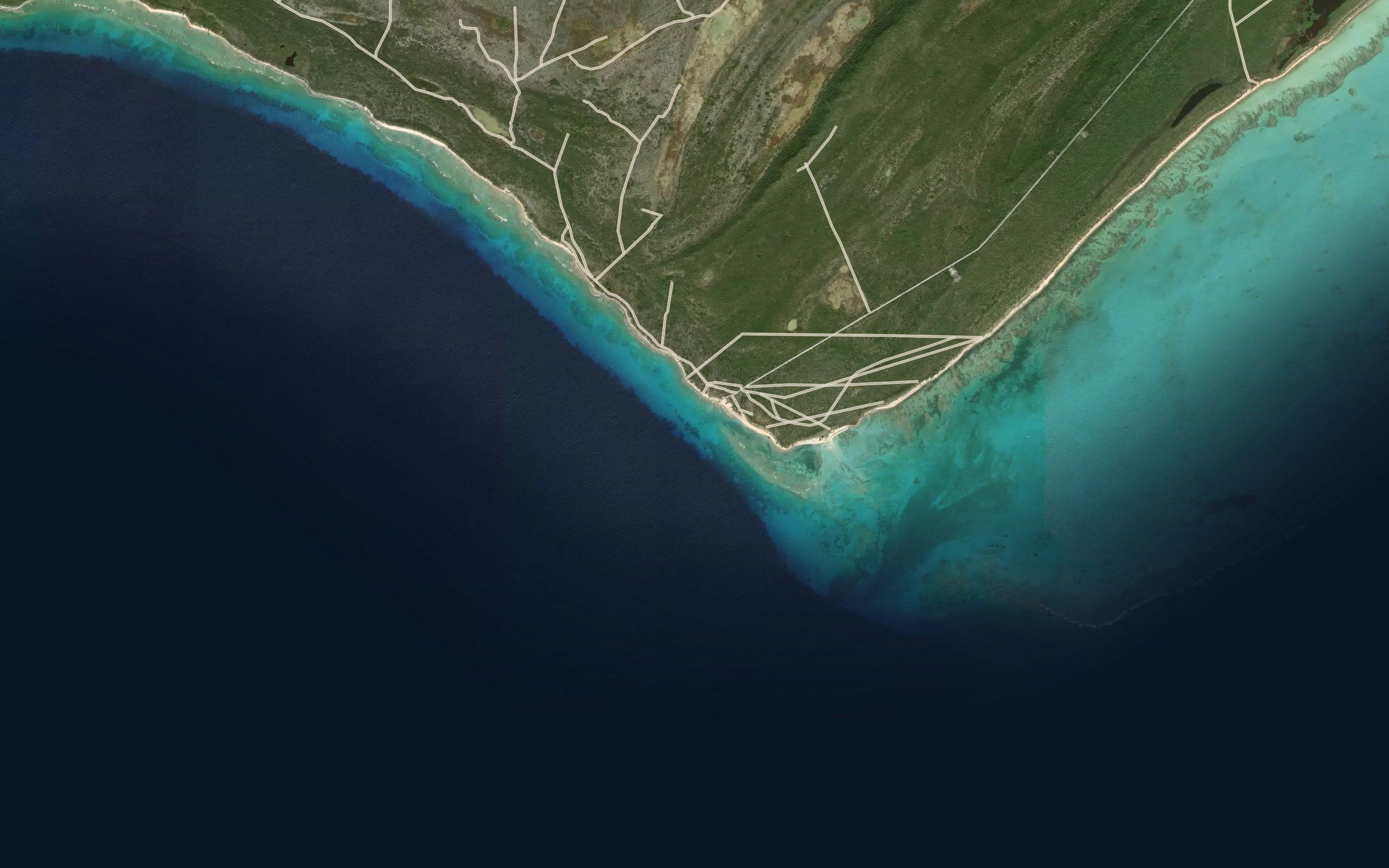 Russells Bay