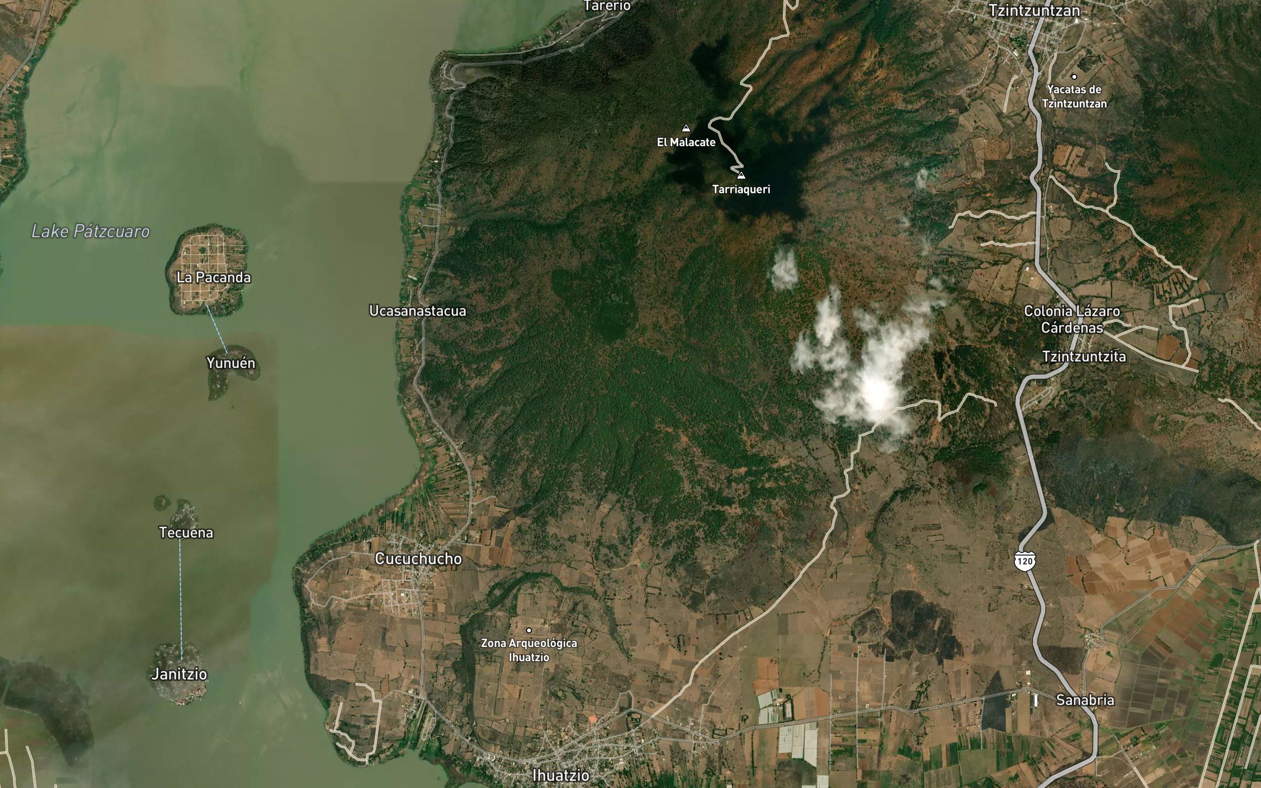 Barranca Magdalena
