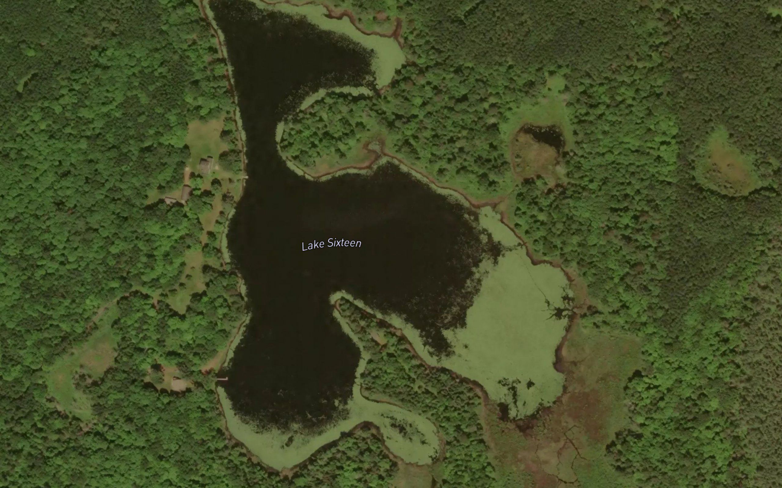 Lake Sixteen