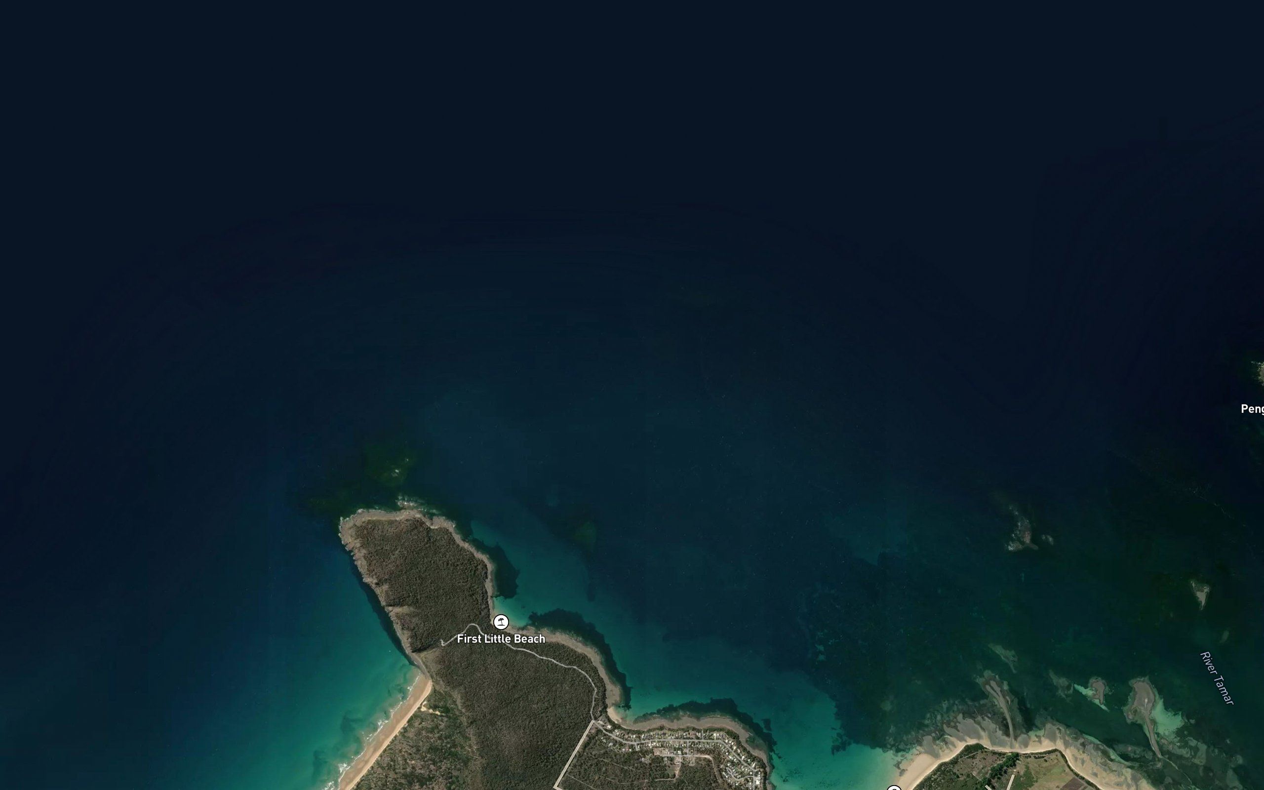Hebe Reef
