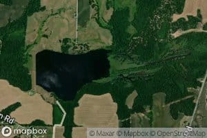 Middle Fork Obion Lake Five