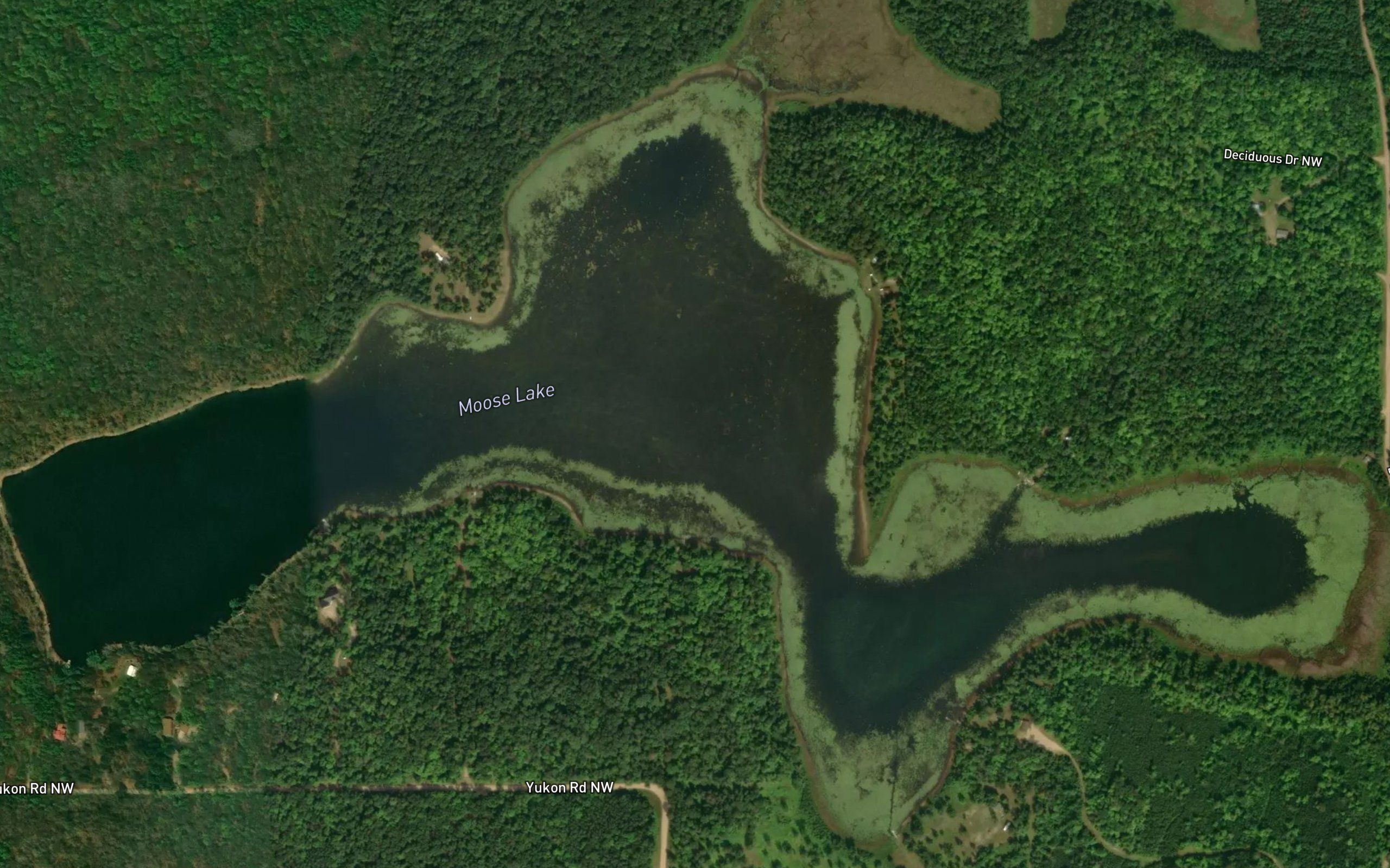 Moose Lake