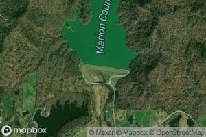 Fagan Branch Reservoir