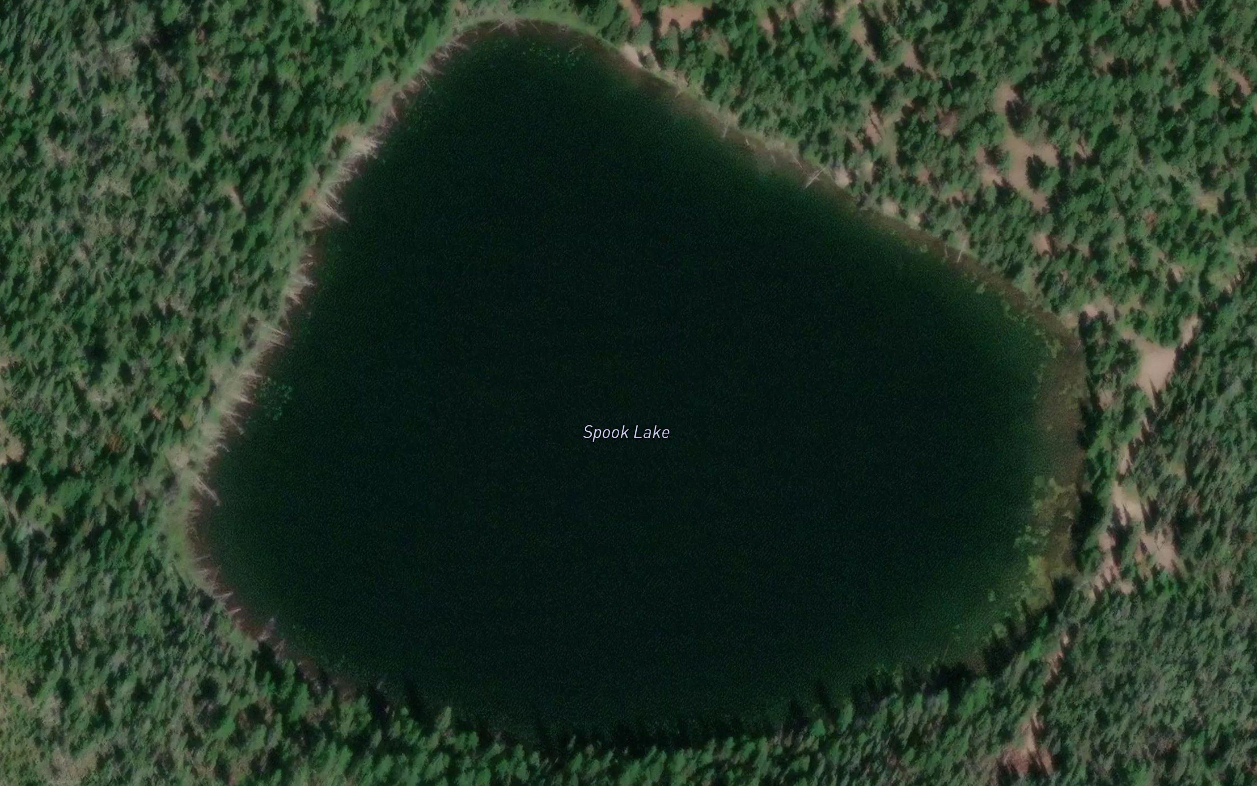 Spook Lake