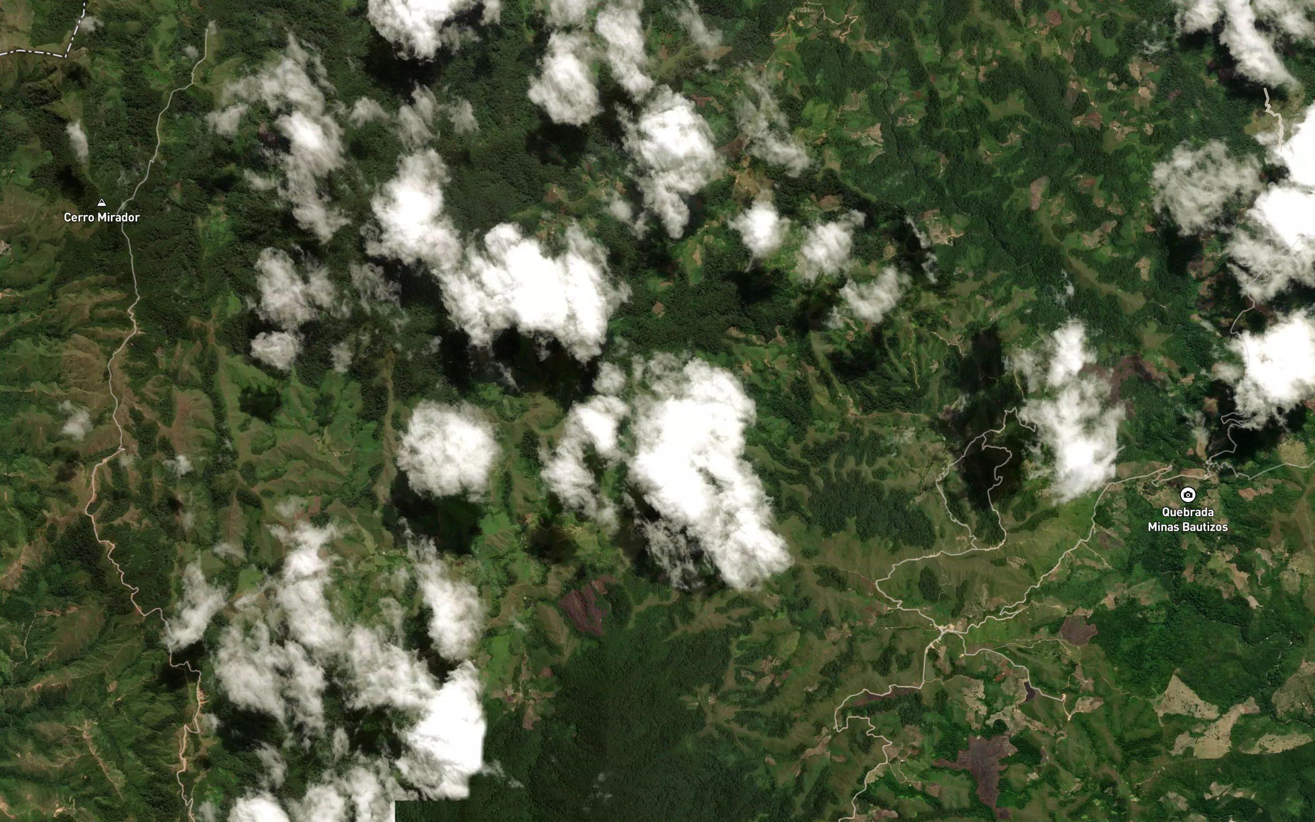 Quebrada Paila