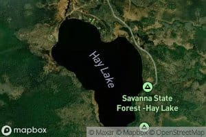 Hay Lake