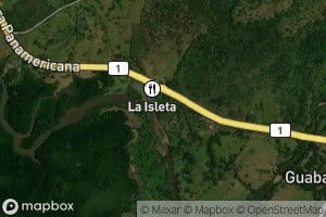 Quebrada Paso de Piedra