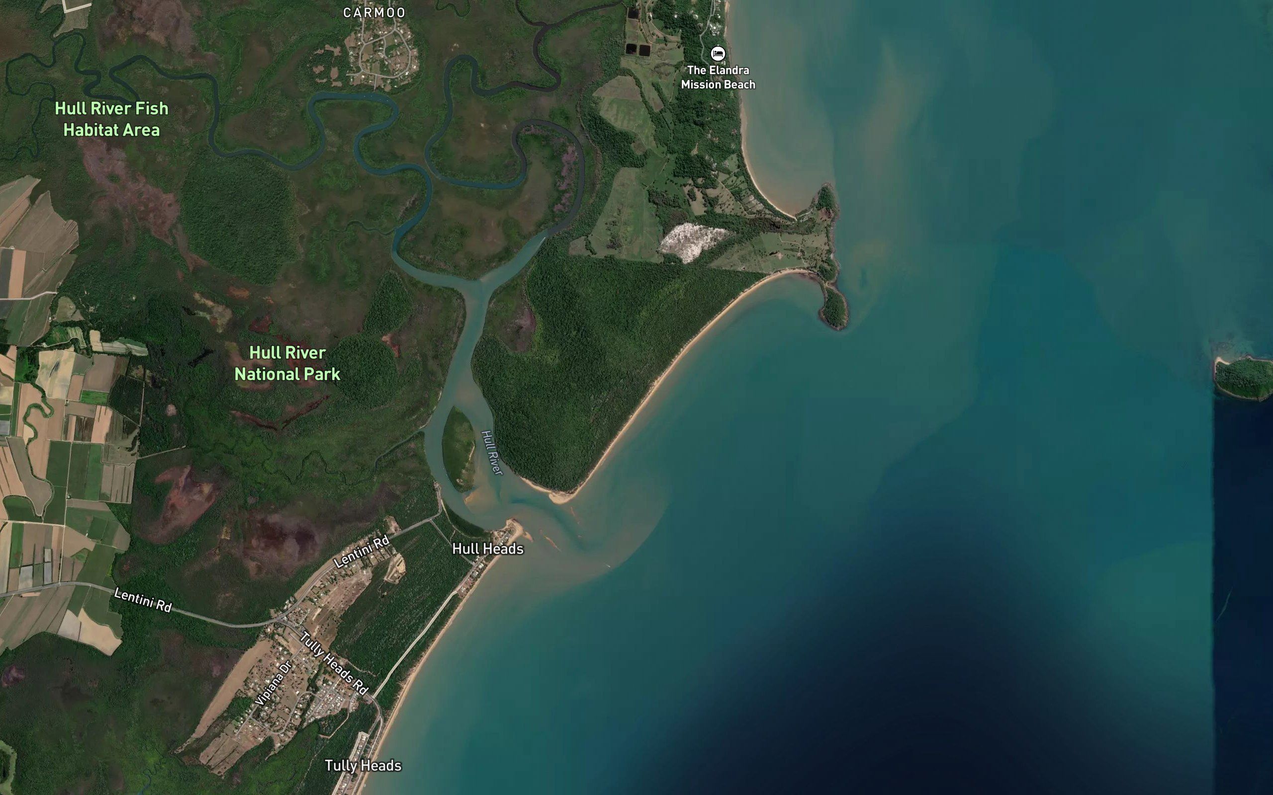 Hull River