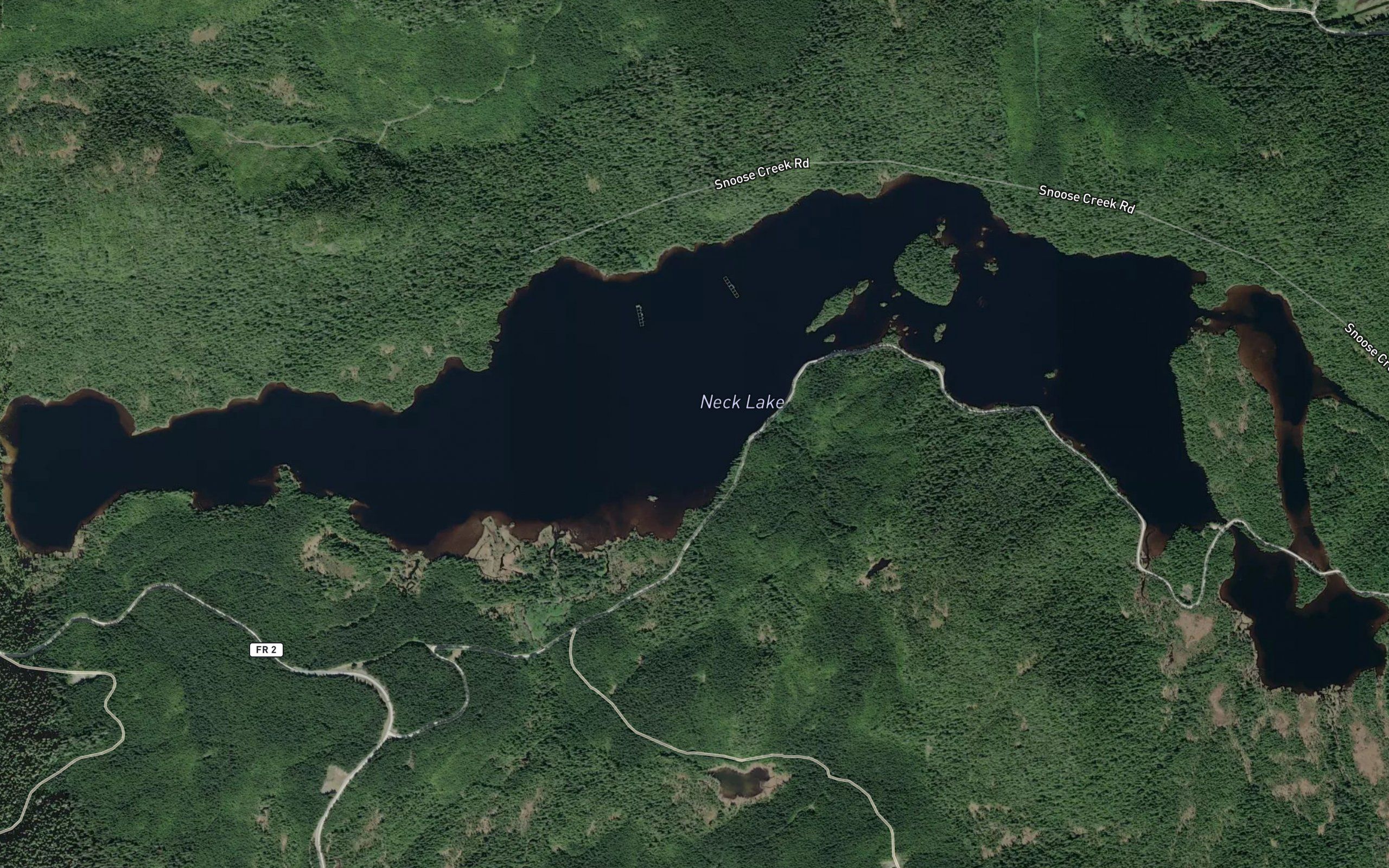 Neck Lake