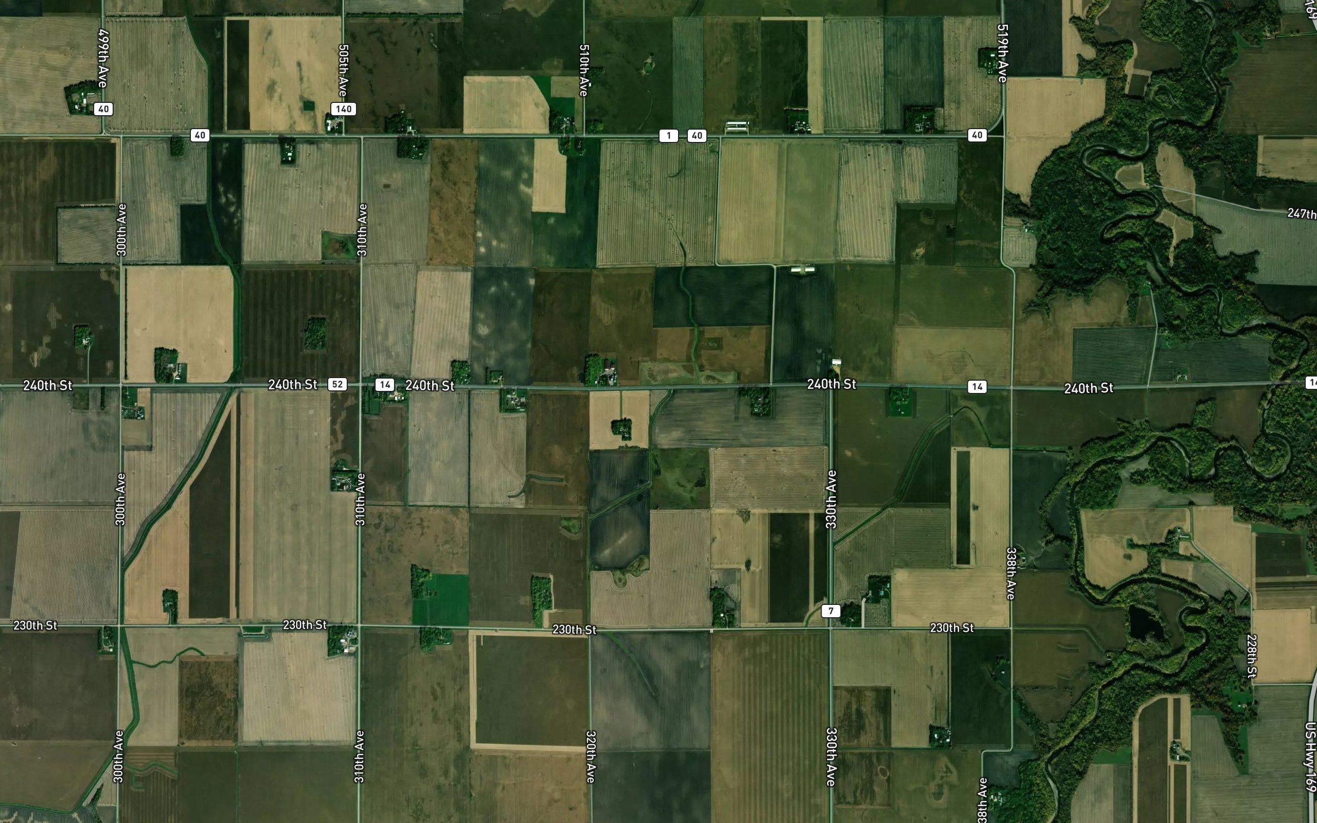 County Ditch Number Twentythree