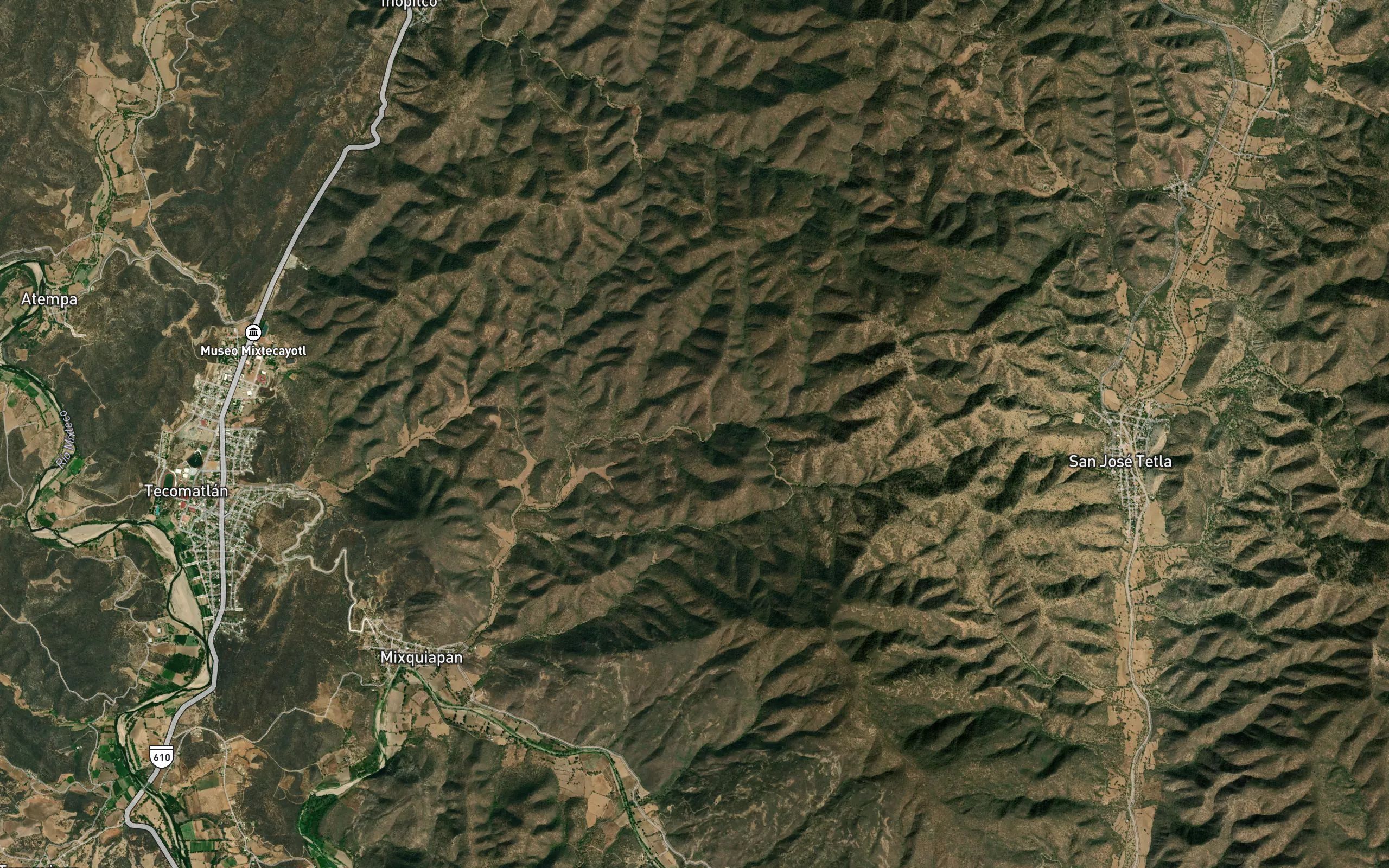 Canada Rancho San Pedro
