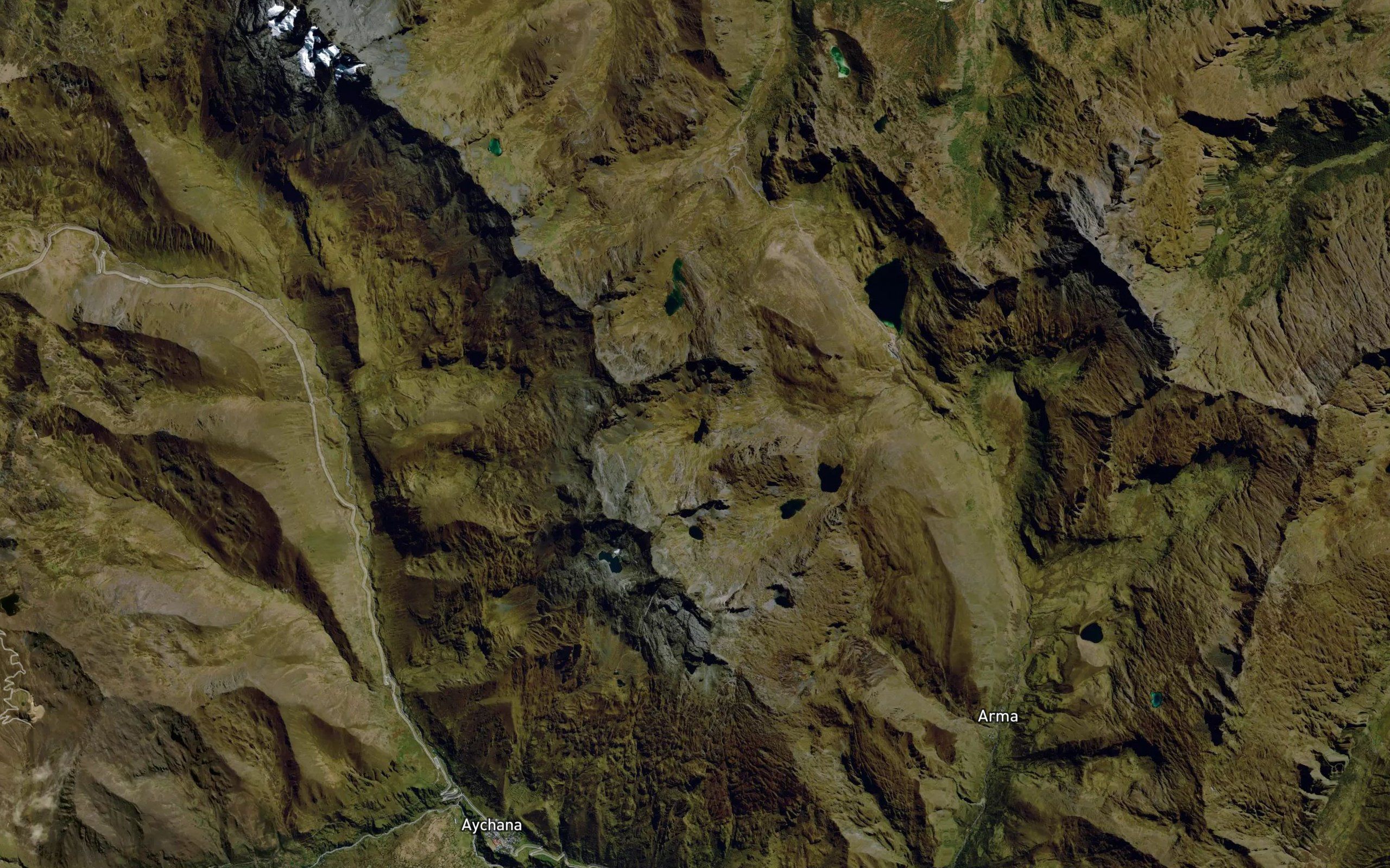 Laguna Achuacocha